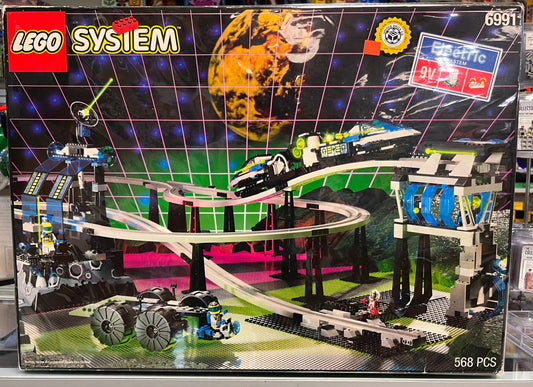 Monorail Transport Base, 6991
