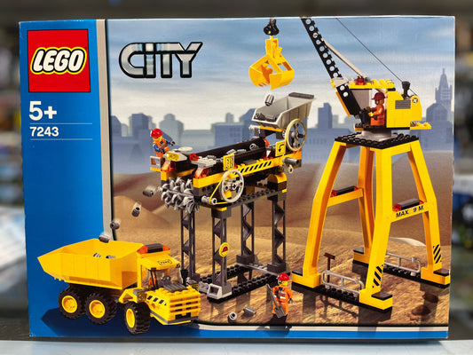 7243 - Construction Site - EMPTY BOX ONLY