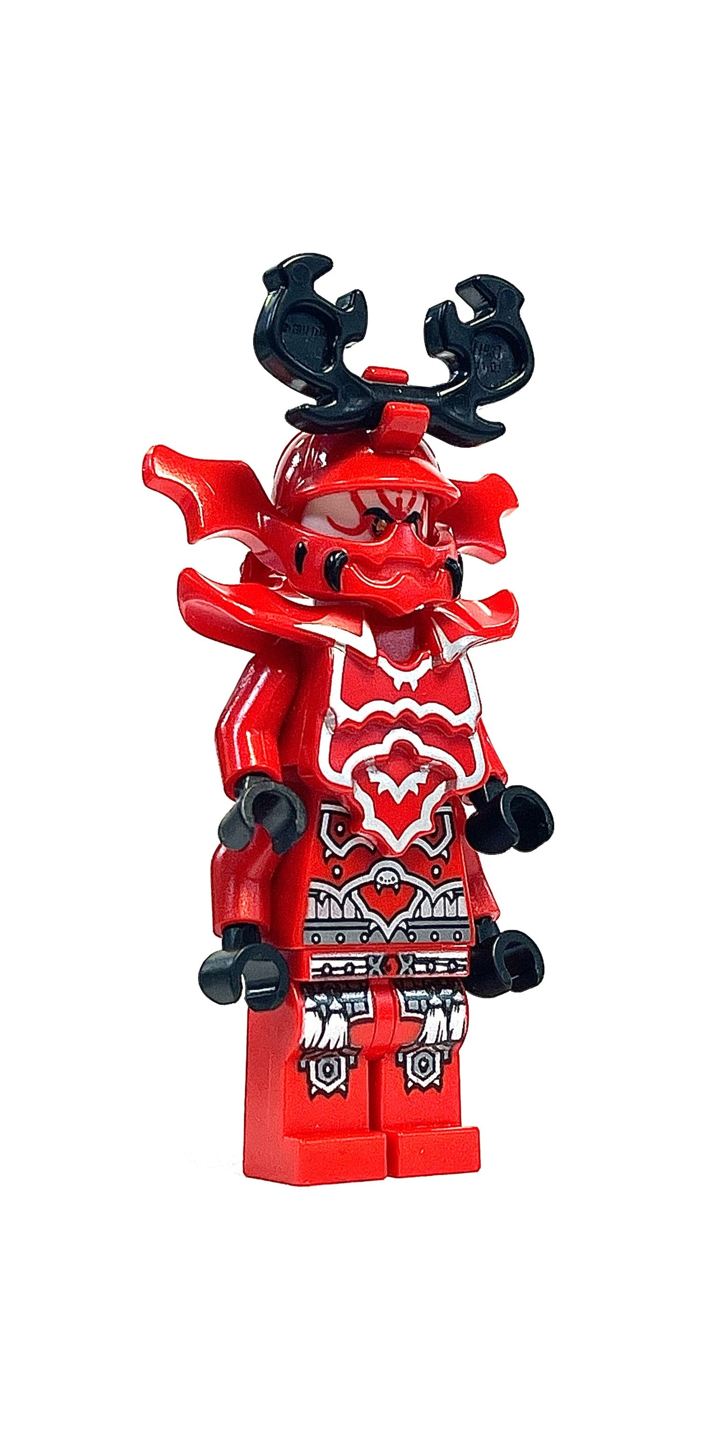General Kozu, njo0074 - LEGO® Ninjago Minifigure