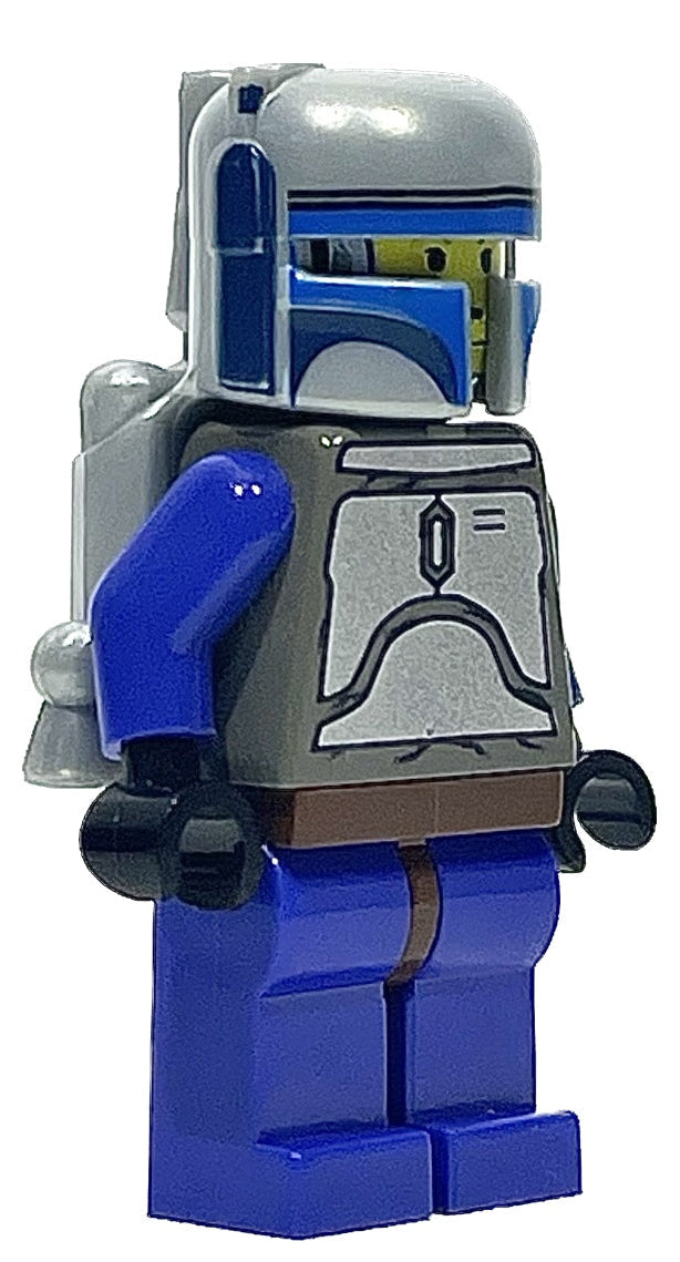 Jango Fett (Balaclava Head), sw0053 - LEGO® Star Wars Minifigure