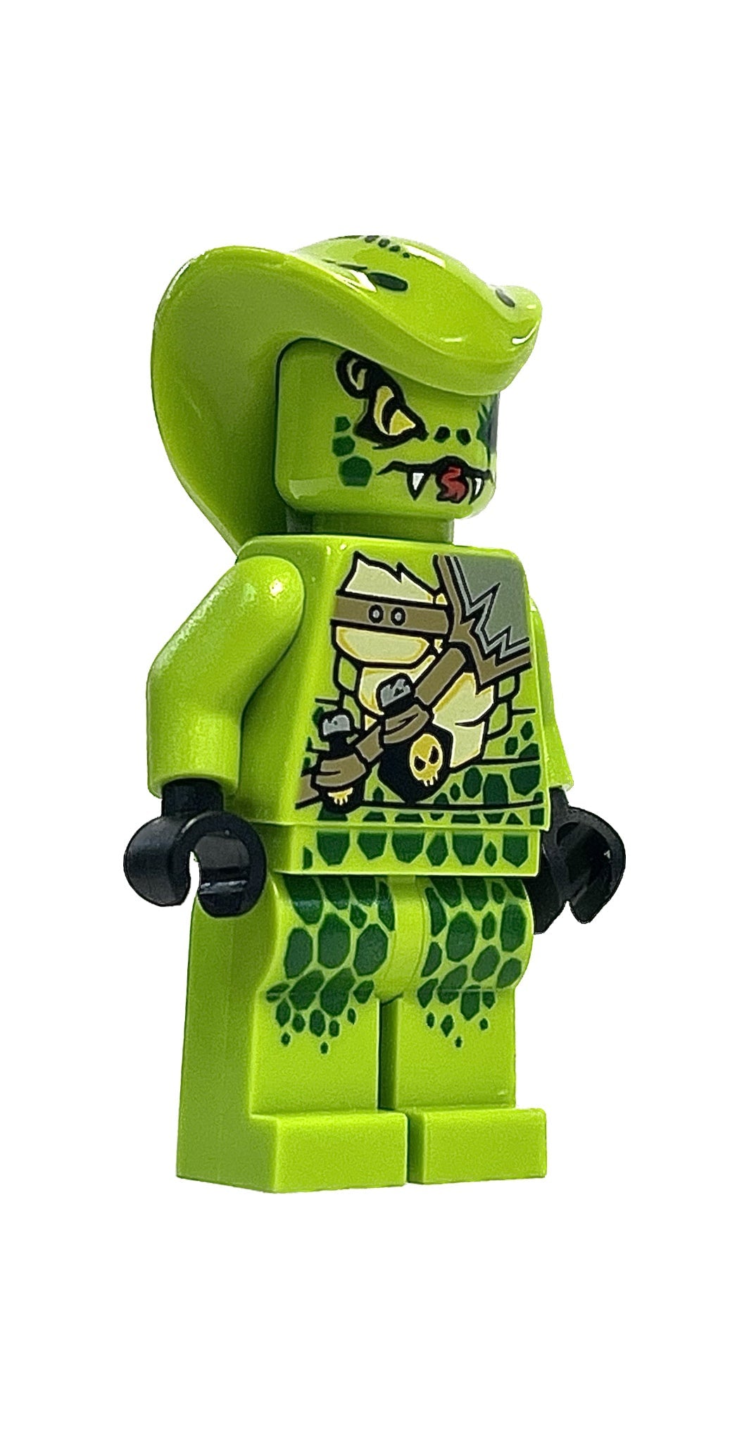 Lasha, njo0497 - LEGO® Ninjago Minifigure