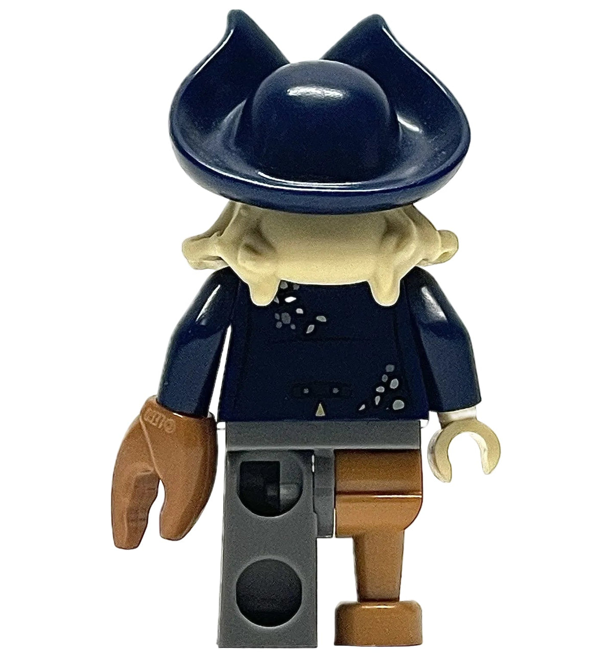 Davy Jones, poc031 - LEGO® POTC Minifigure