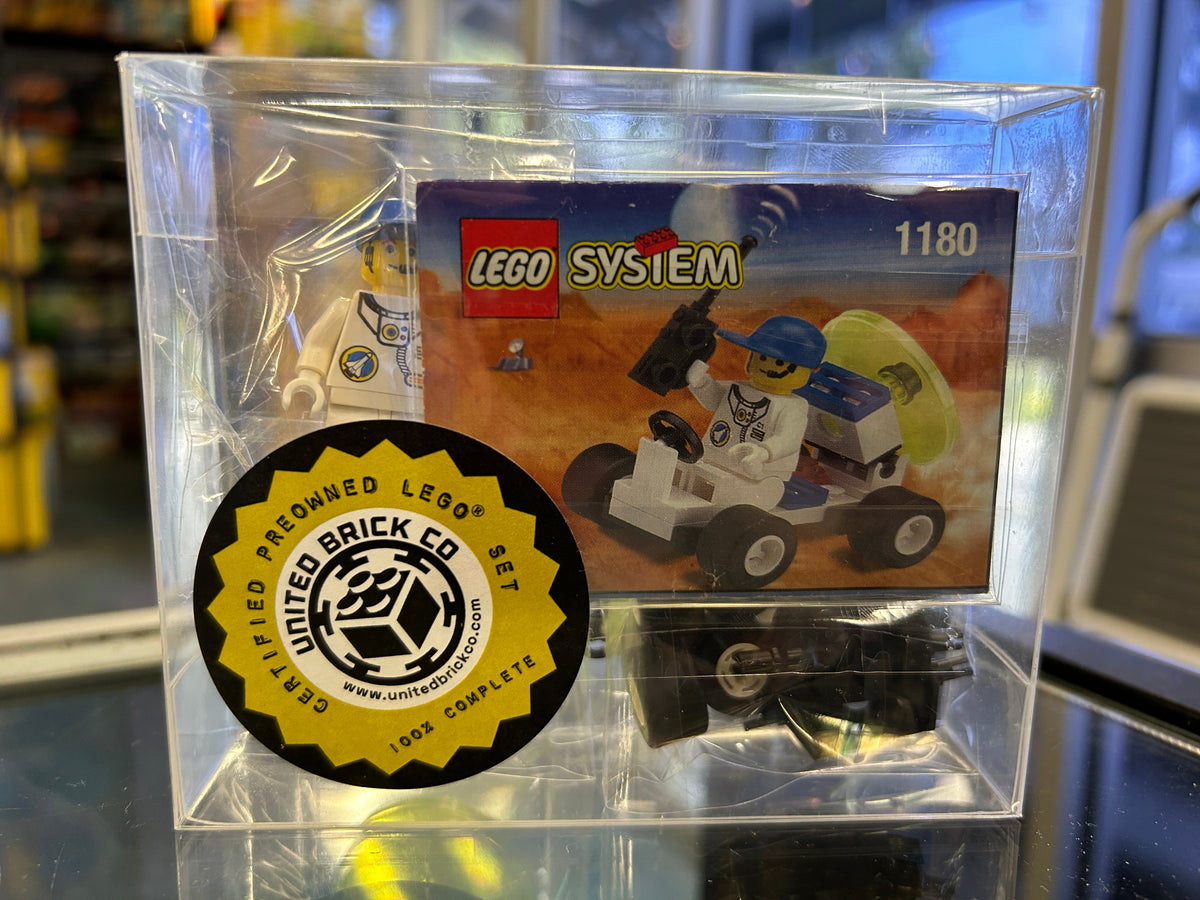 1180 - Space Port Moon Buggy - EMPTY BOX ONLY