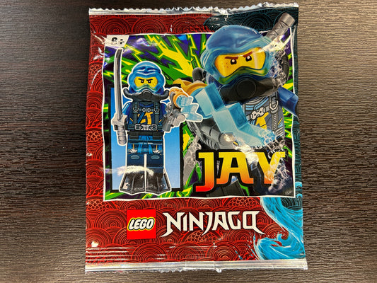 Jay foil pack #9, 892181