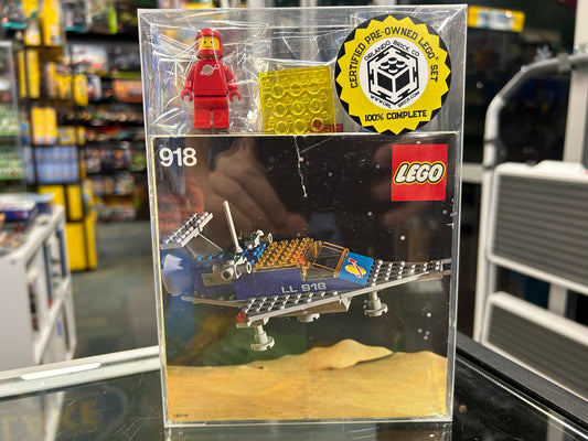 Space Transport, 918