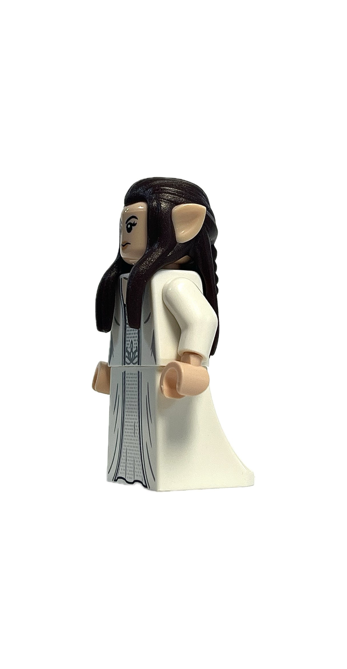 Arwen - White Dress, lor121 - LEGO® Lord of the Rings™ Minifigure