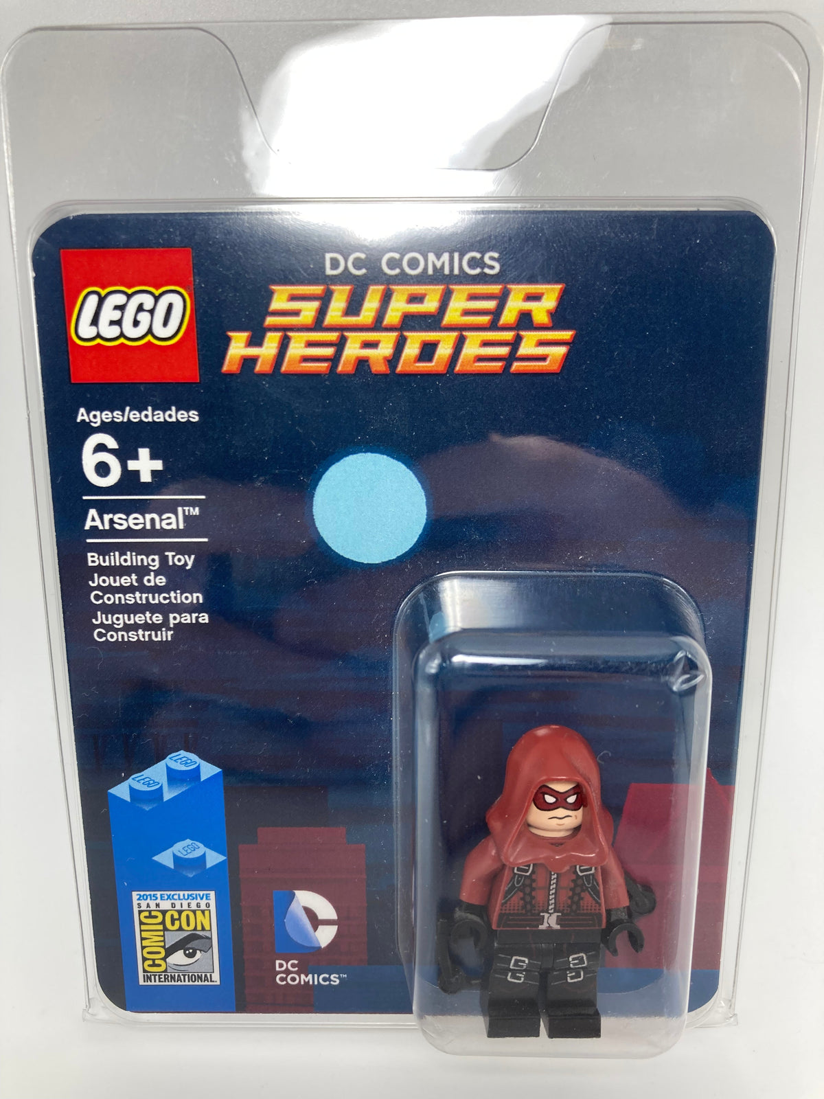 Arsenal - San Diego Comic-Con 2015 Exclusive, comcon045