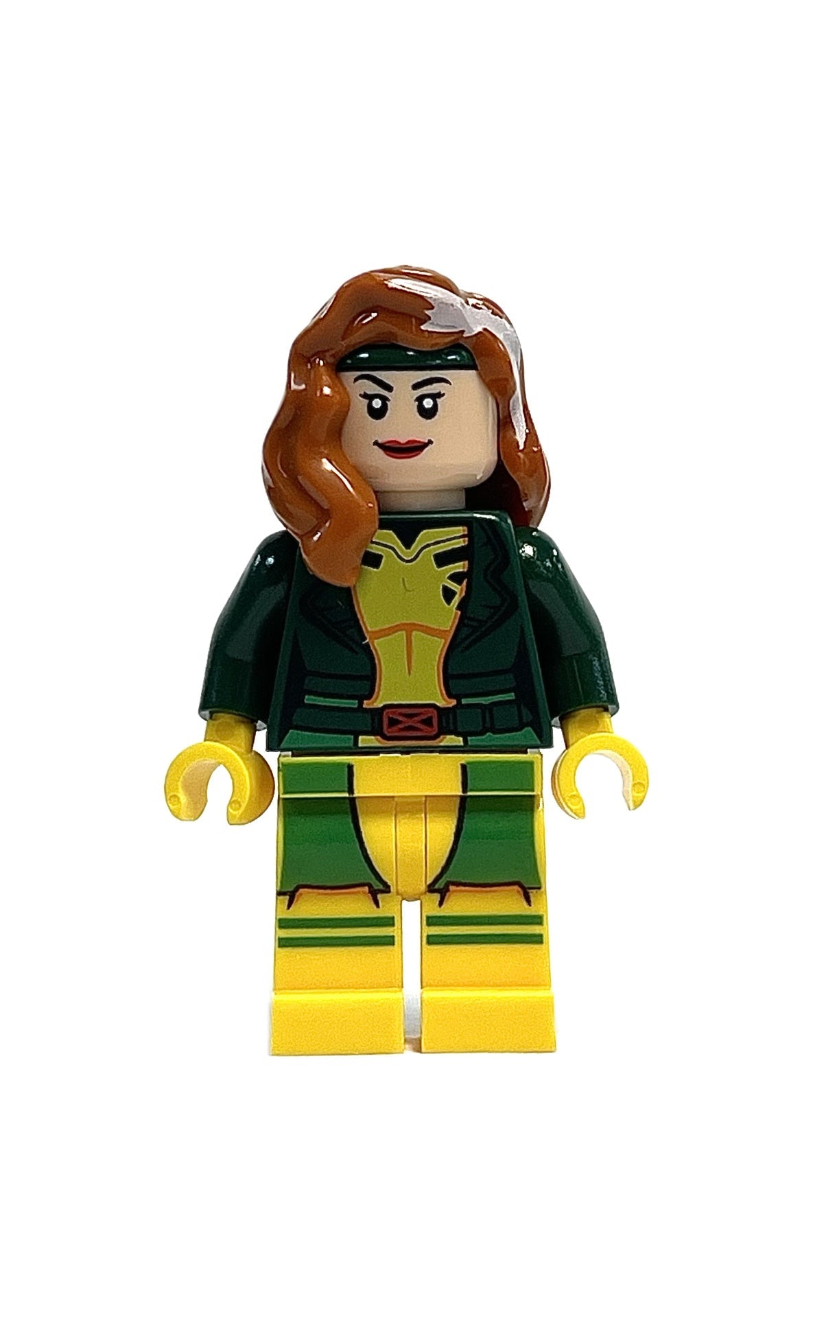 Rogue, sh0942 - LEGO® Marvel Minifigure