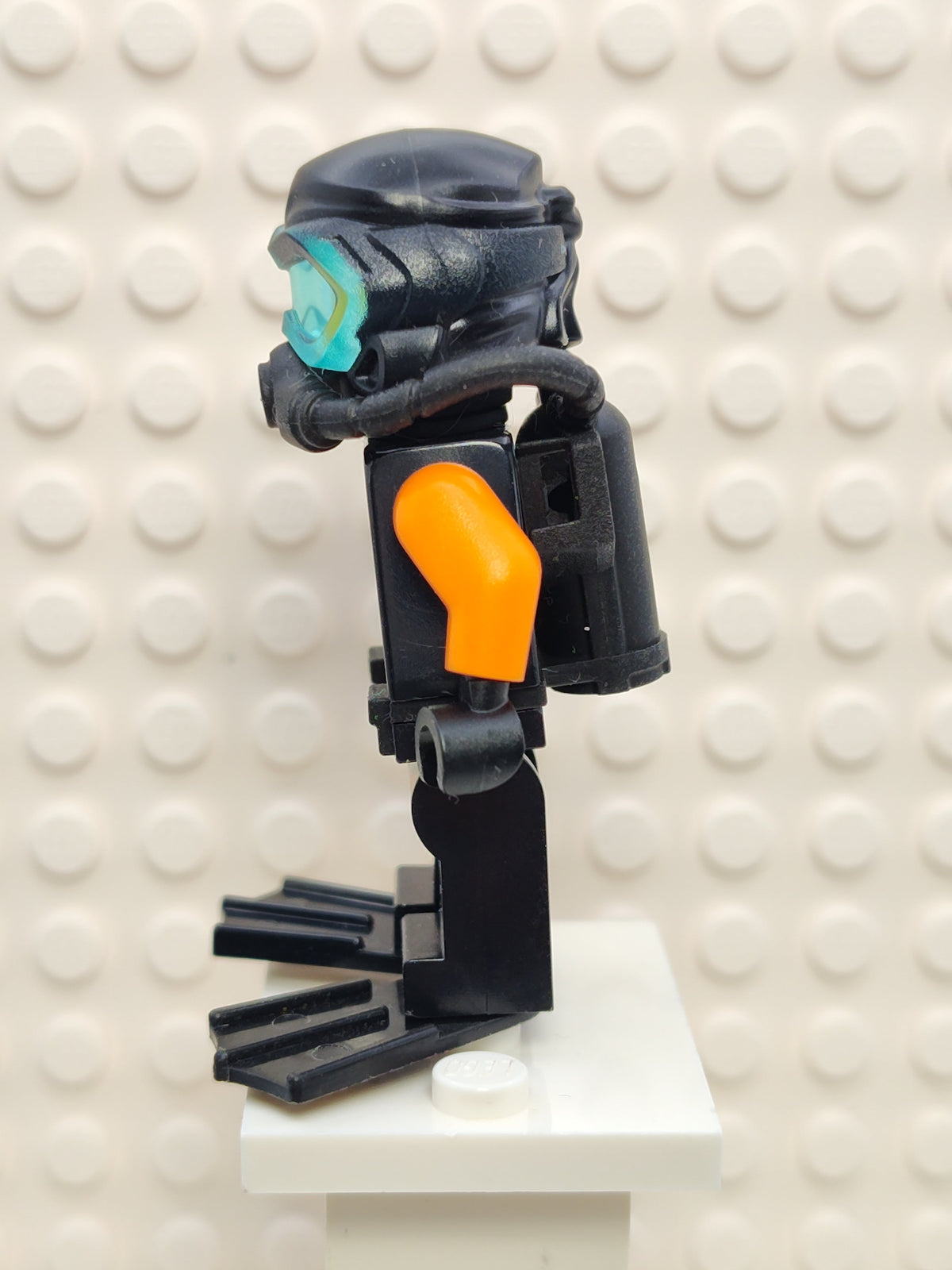 Cole - Seabound, njo0700 - LEGO® Ninjago Minifigure