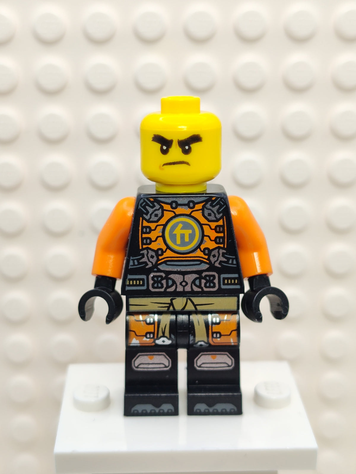 Cole - Seabound, njo0700 - LEGO® Ninjago Minifigure