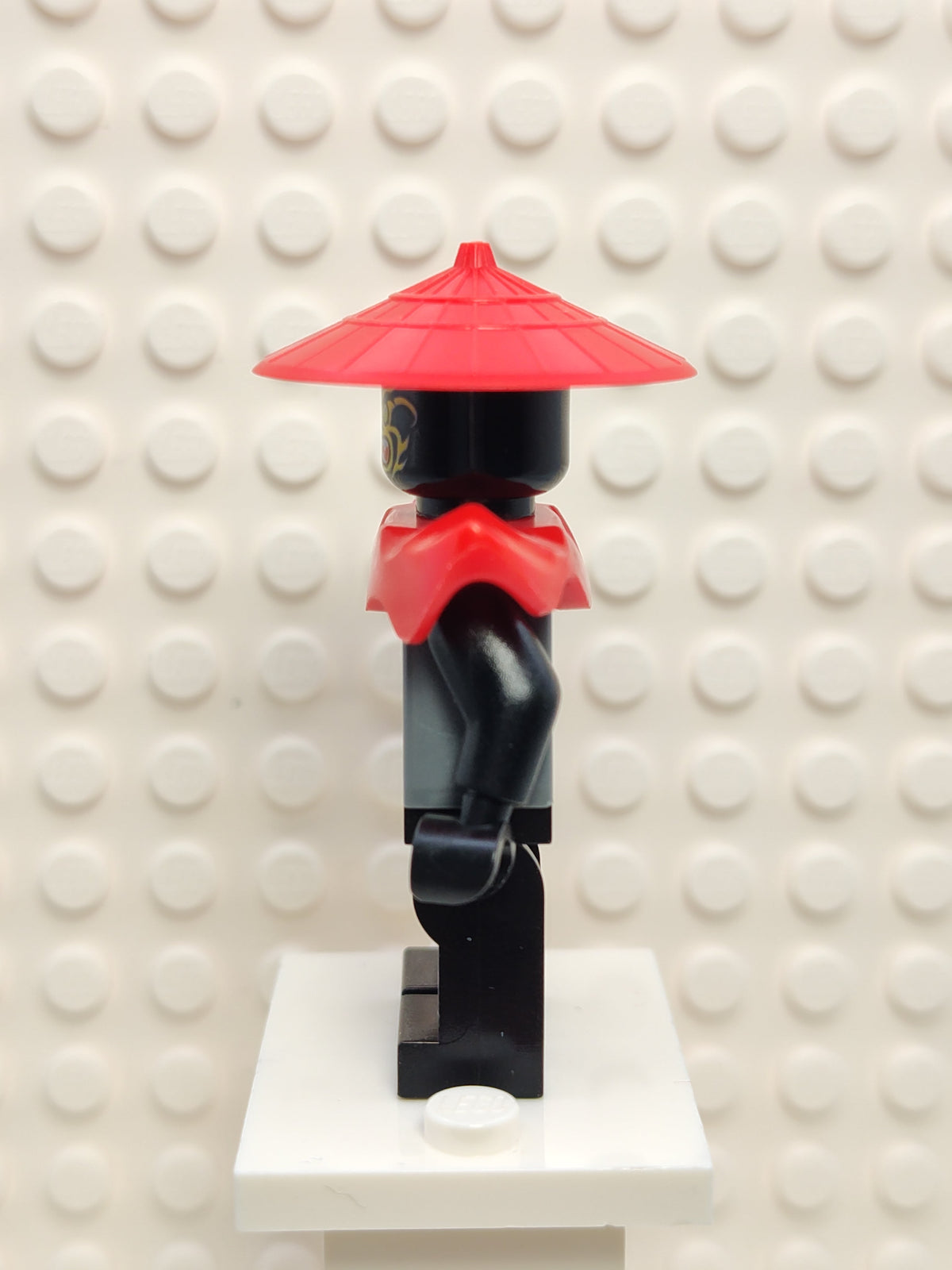 Stone Army Swordsman, njo0081 - LEGO® Ninjago Minifigure