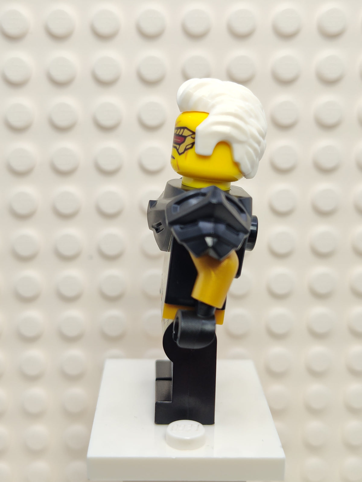 Rapton, njo0821 - LEGO® Ninjago Minifigure