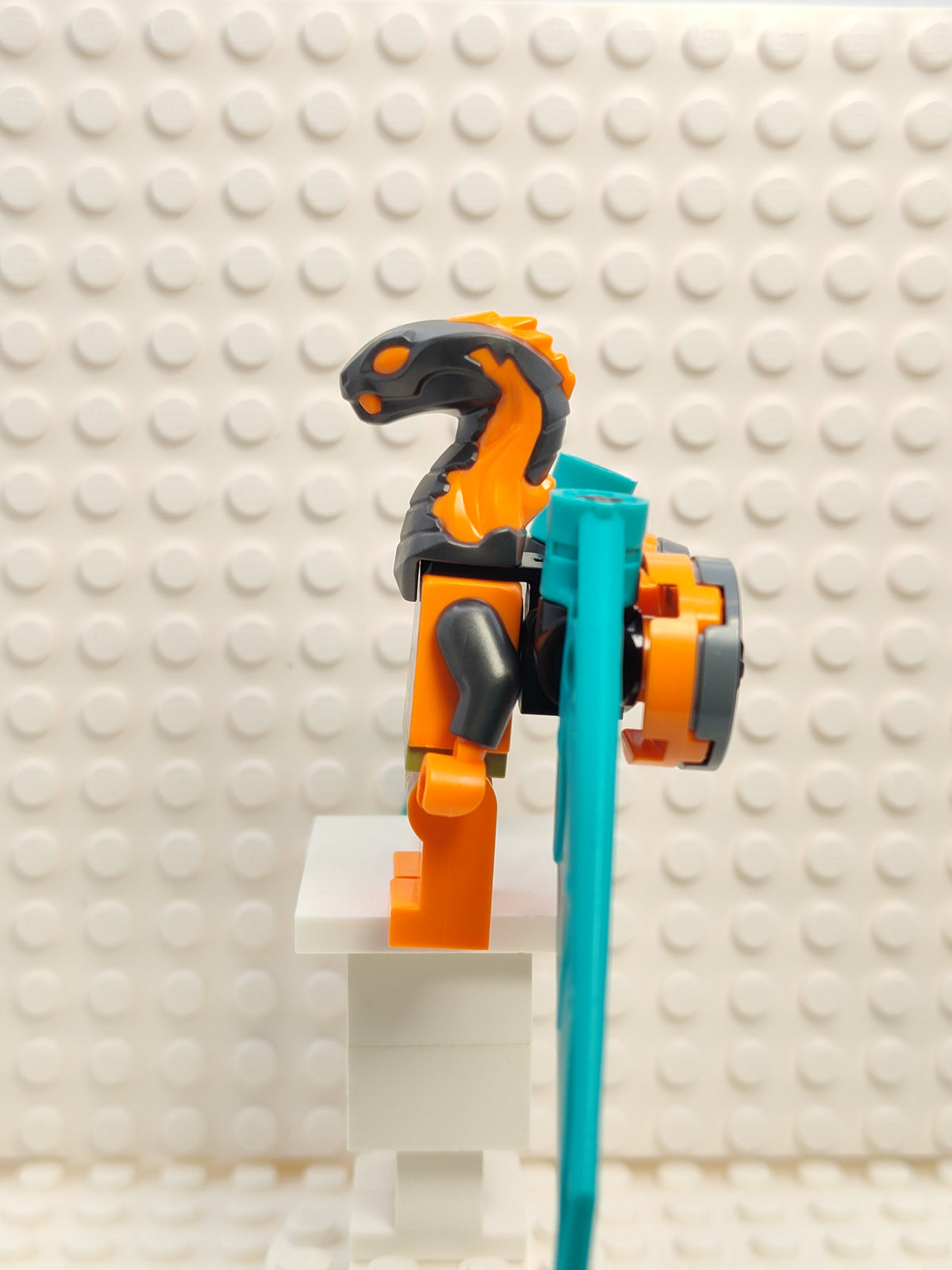 Boa Destructor, njo0737 - LEGO® Ninjago Minifigure