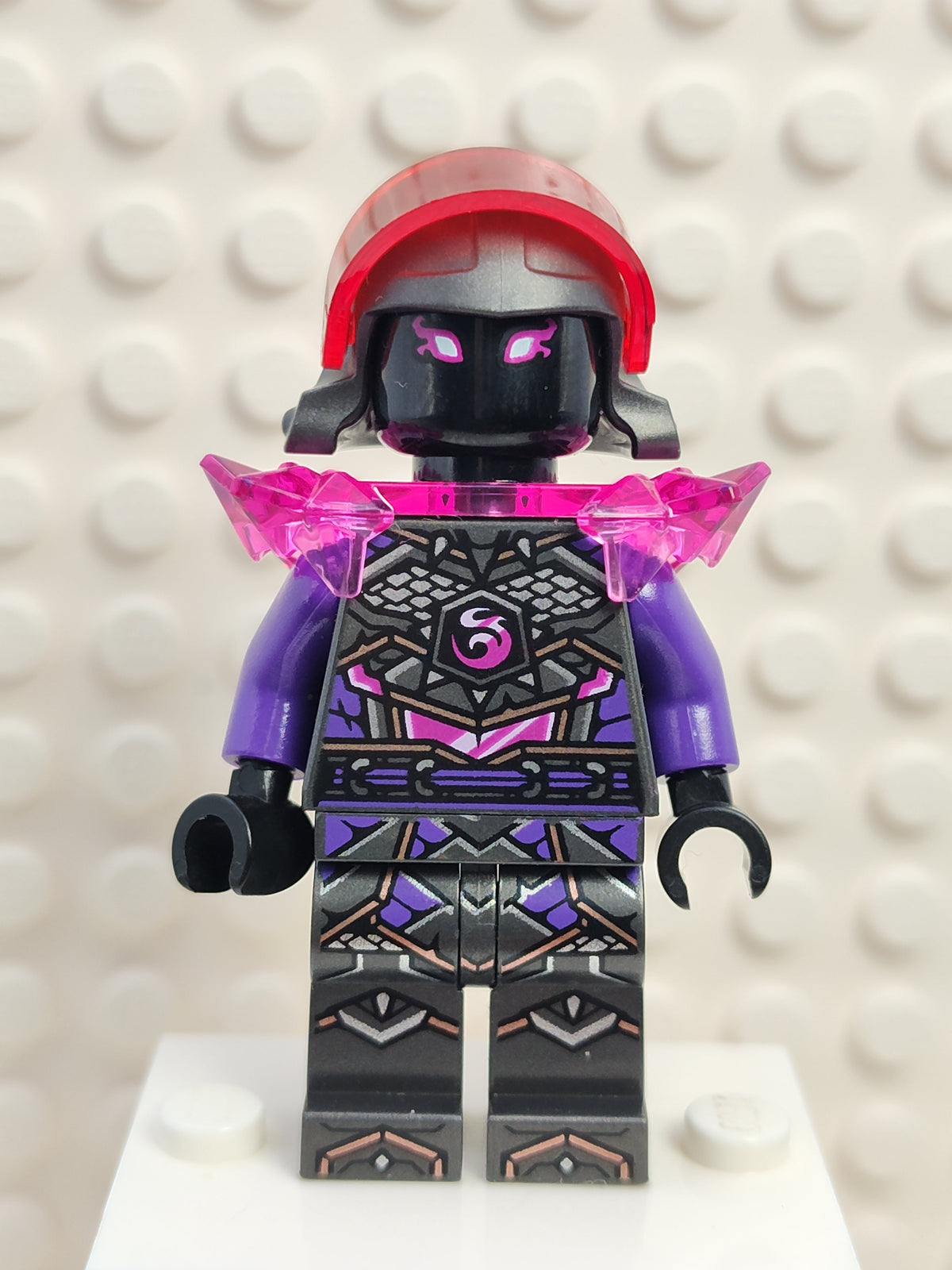 General Mister F, njo0771 - LEGO® Ninjago Minifigure