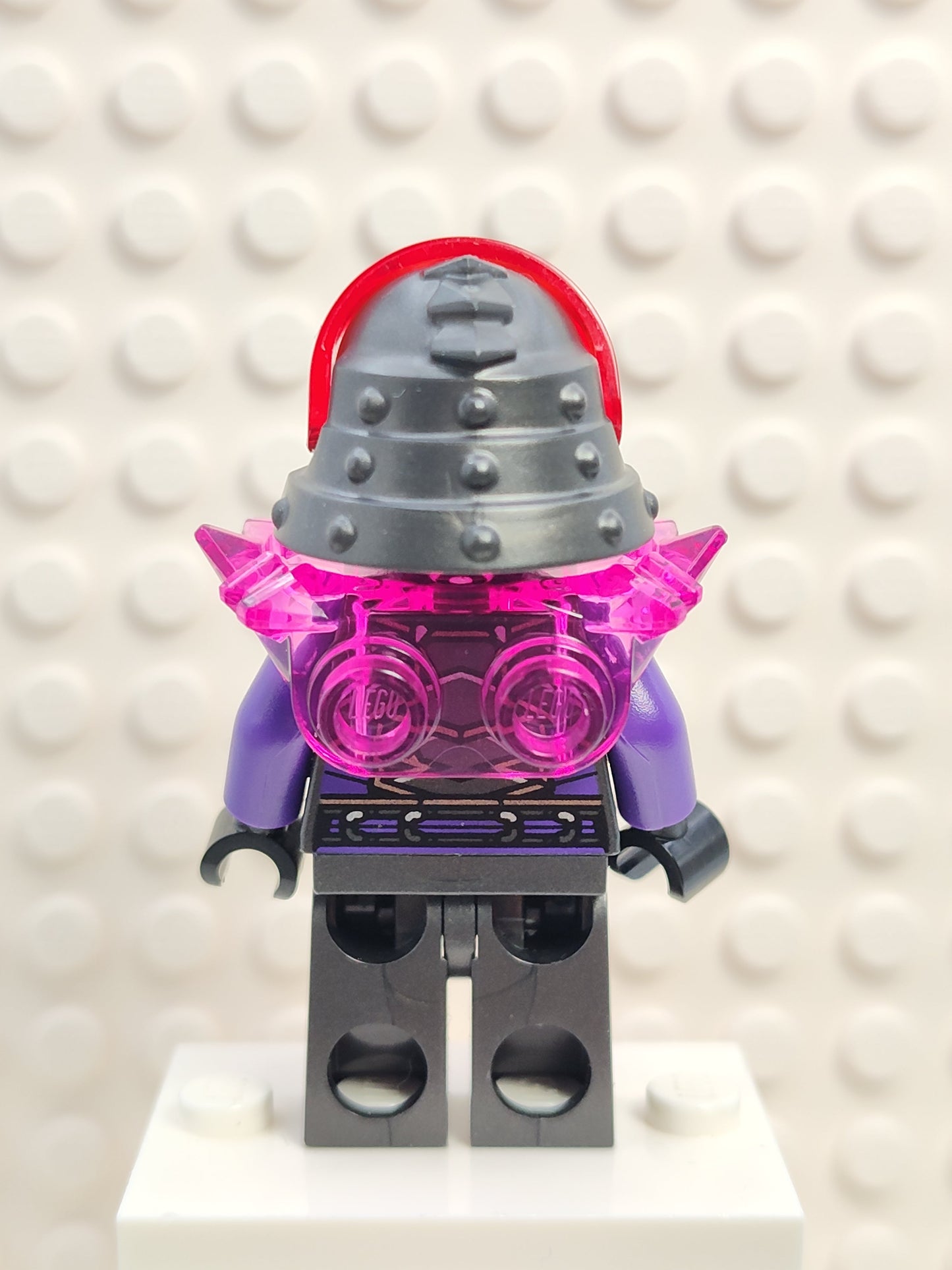 General Mister F, njo0771 - LEGO® Ninjago Minifigure