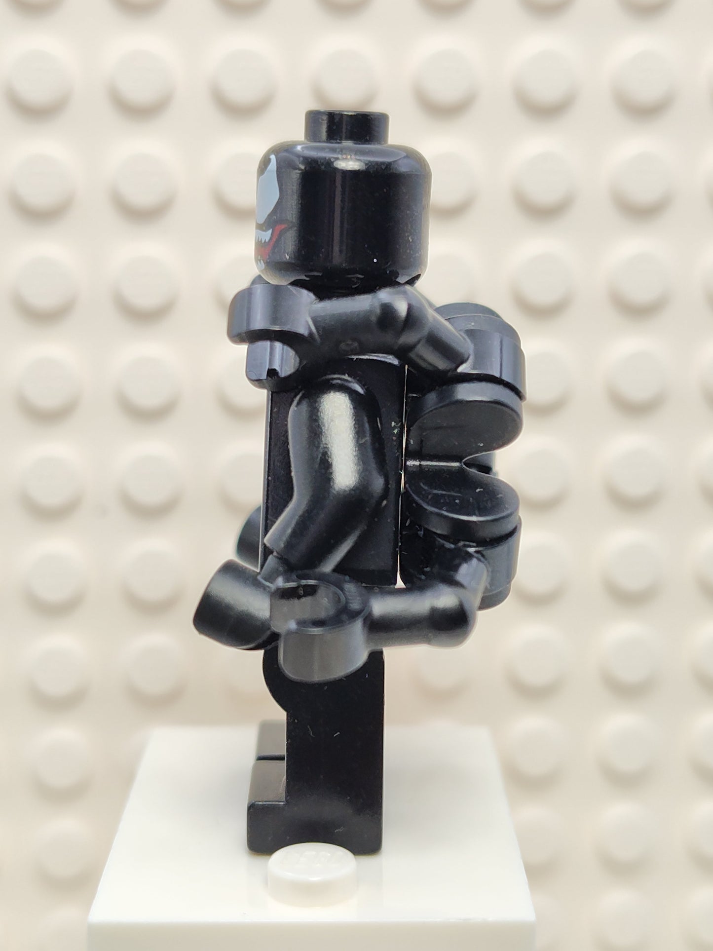 Venom - Arms on Back, sh0664, LEGO® Marvel Minifigure
