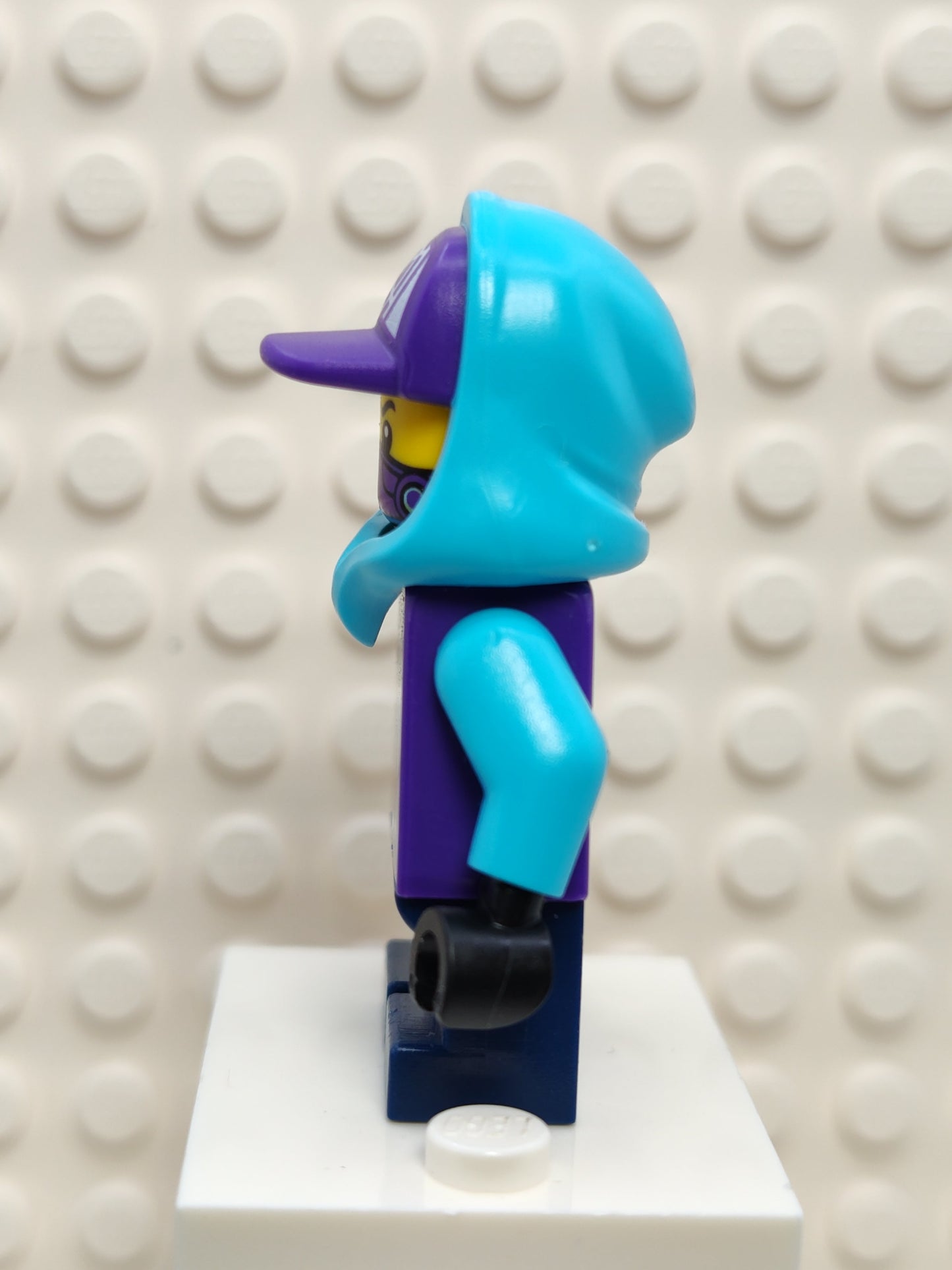 Lil' Nelson, njo0780 - LEGO® Ninjago Minifigure