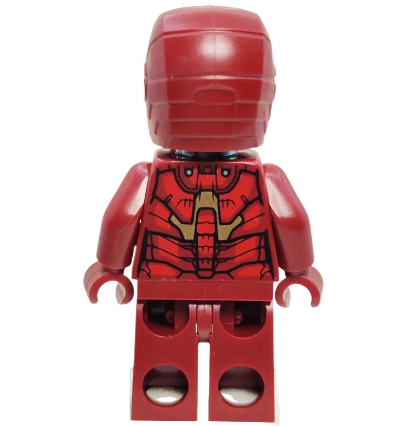 Iron Man Mark 3 Armor, sh0825, LEGO® Marvel Minifigure