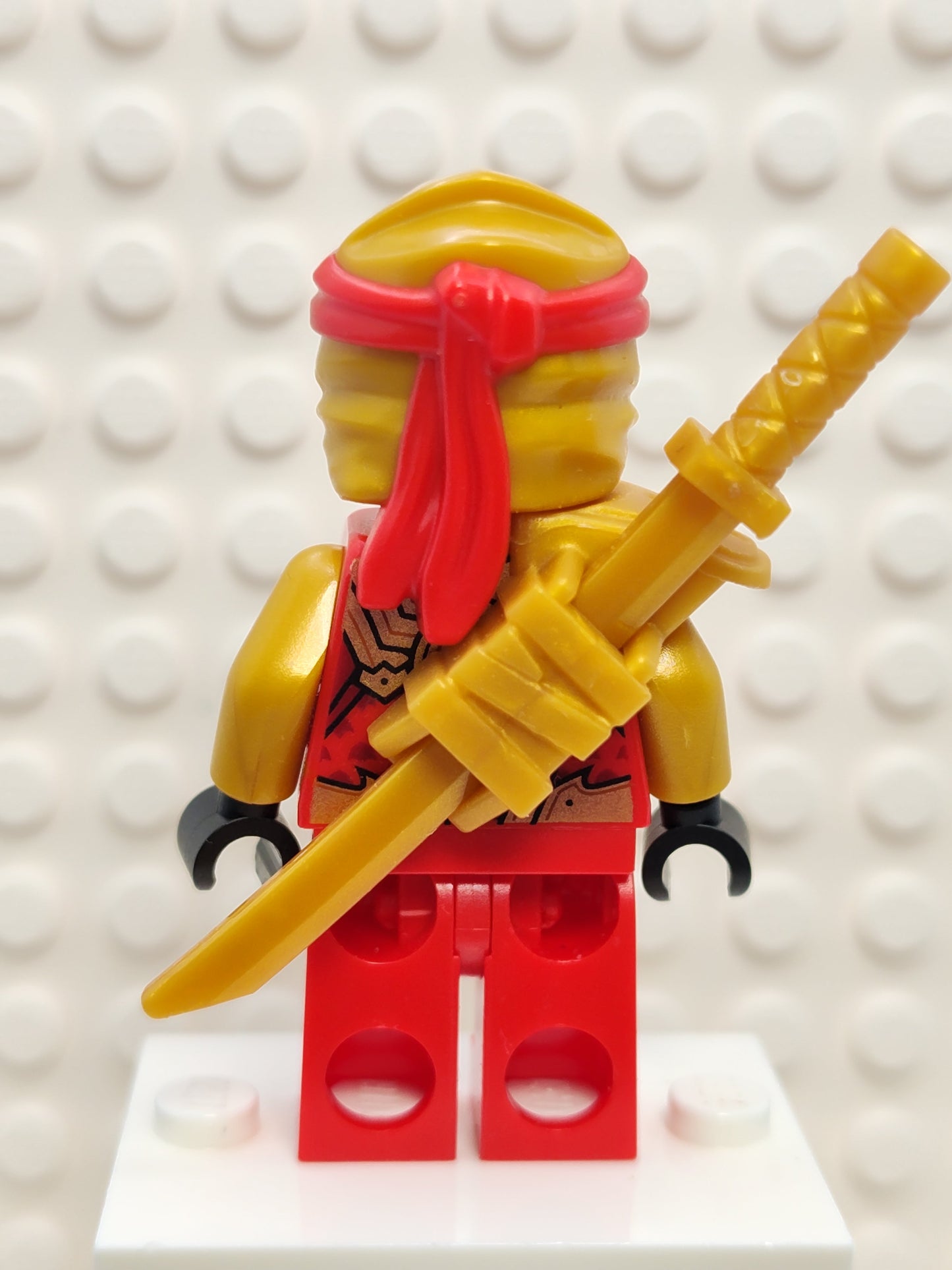 Kai (Golden Ninja), njo0772 - LEGO® Ninjago Minifigure