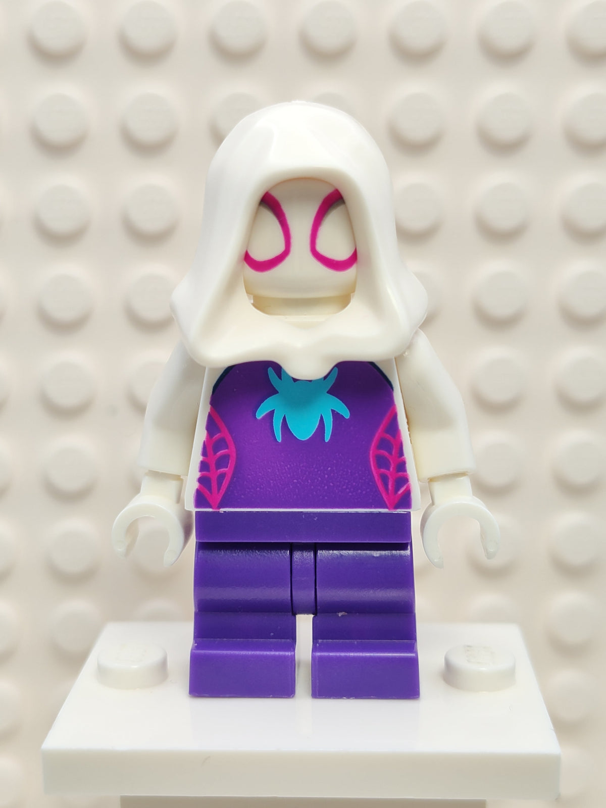 Ghost-Spider, sh0794 - LEGO® Marvel Minifigure