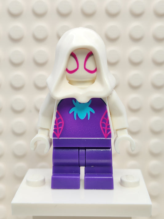 Ghost-Spider, sh0794 - LEGO® Marvel Minifigure