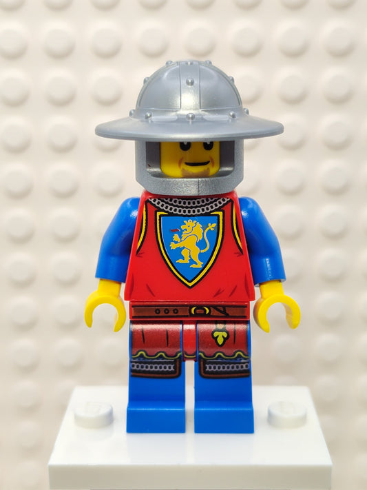 Lion Knight - Male, cas562