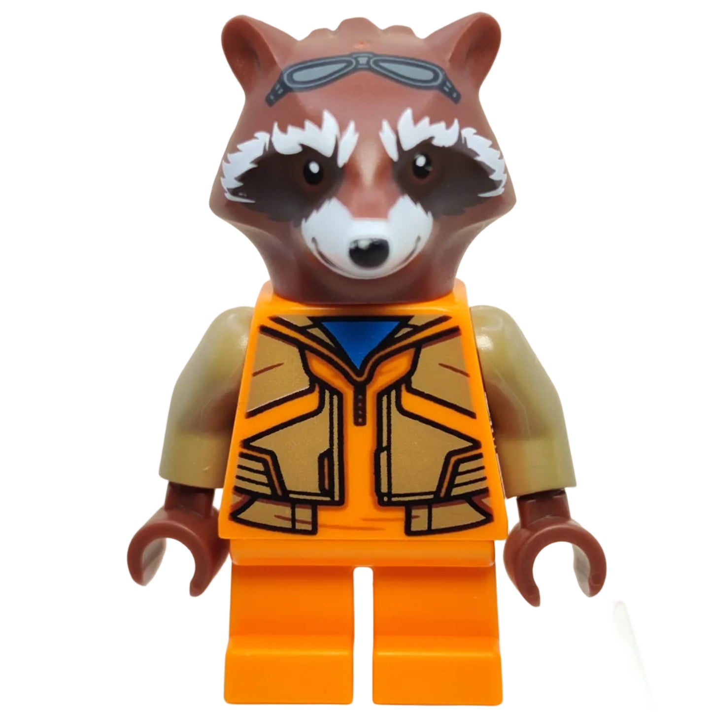 Rocket Raccoon - Orange Outfit, sh0858