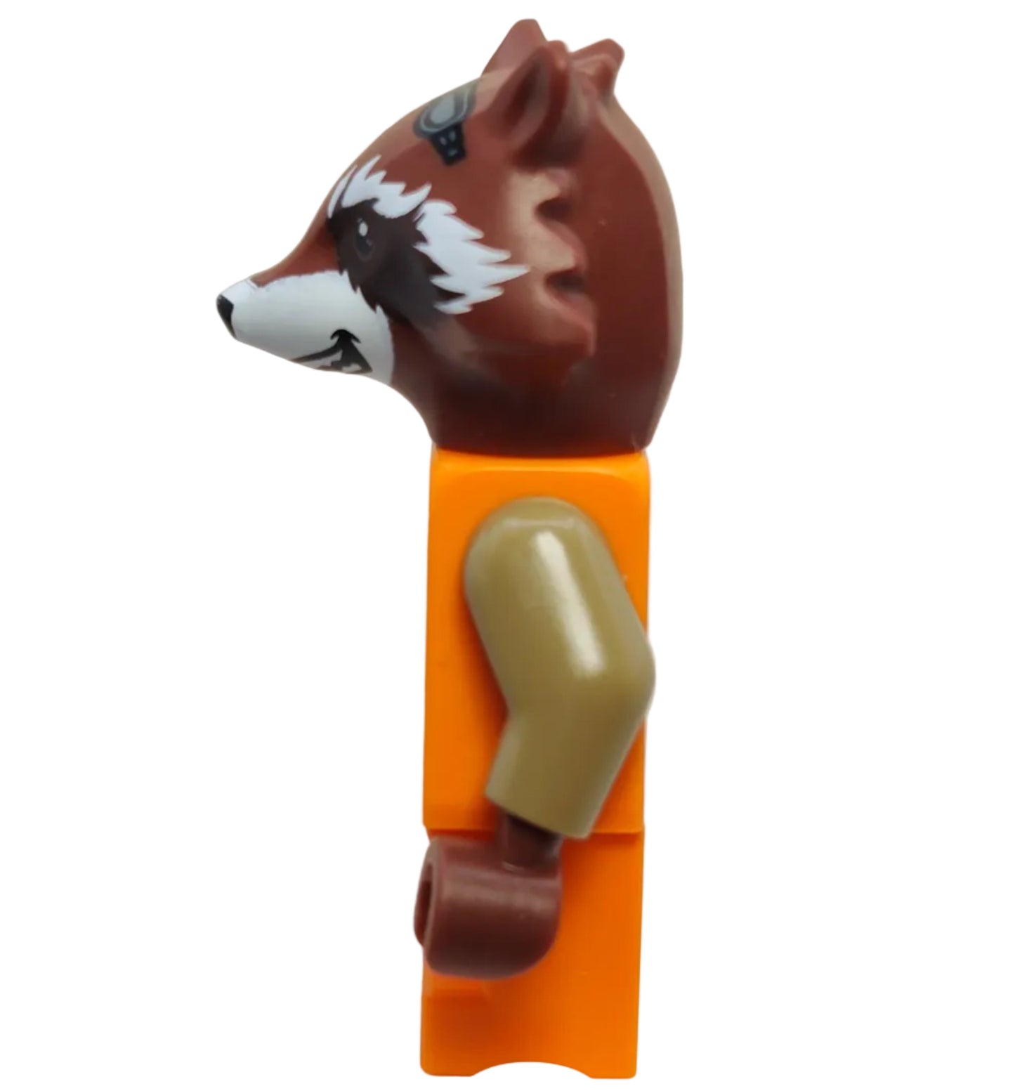 Rocket Raccoon - Orange Outfit, sh0858