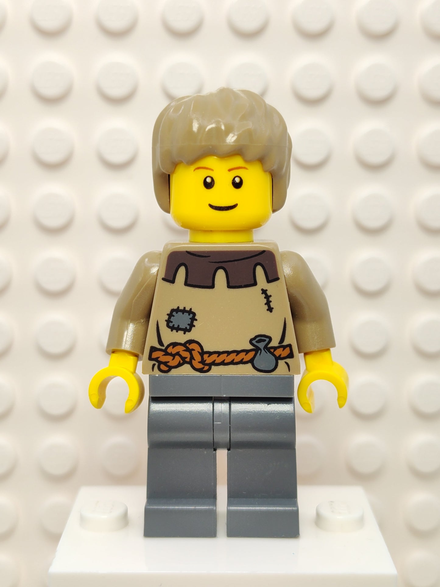 Fantasy Era - Peasant Male Young, cas410