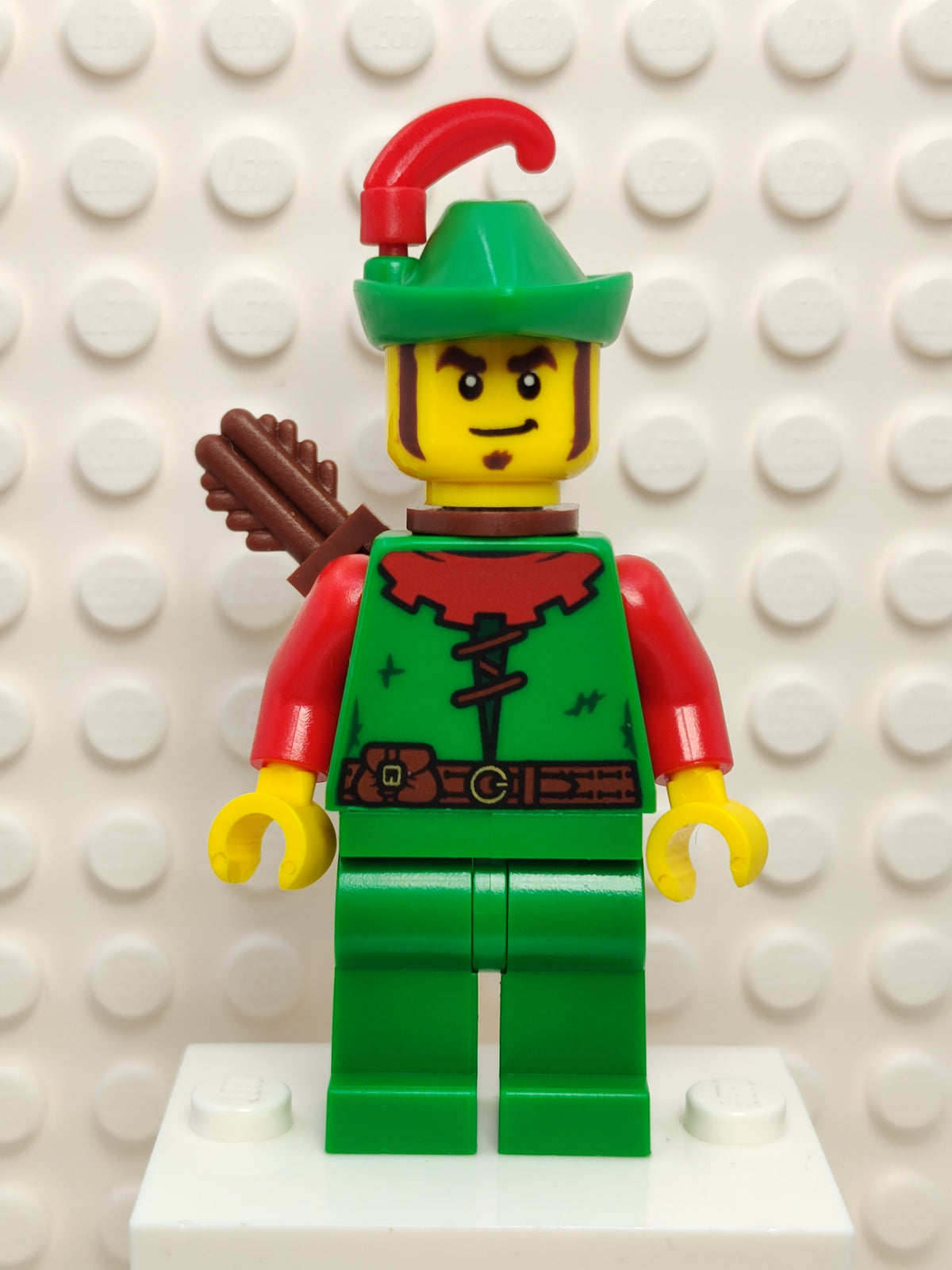 Forestman, cas557