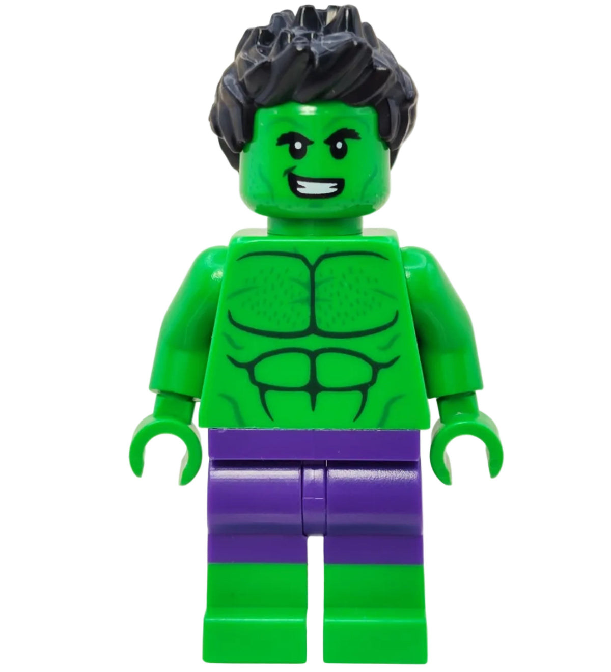 Hulk, sh0857 - LEGO® Marvel Minifigure