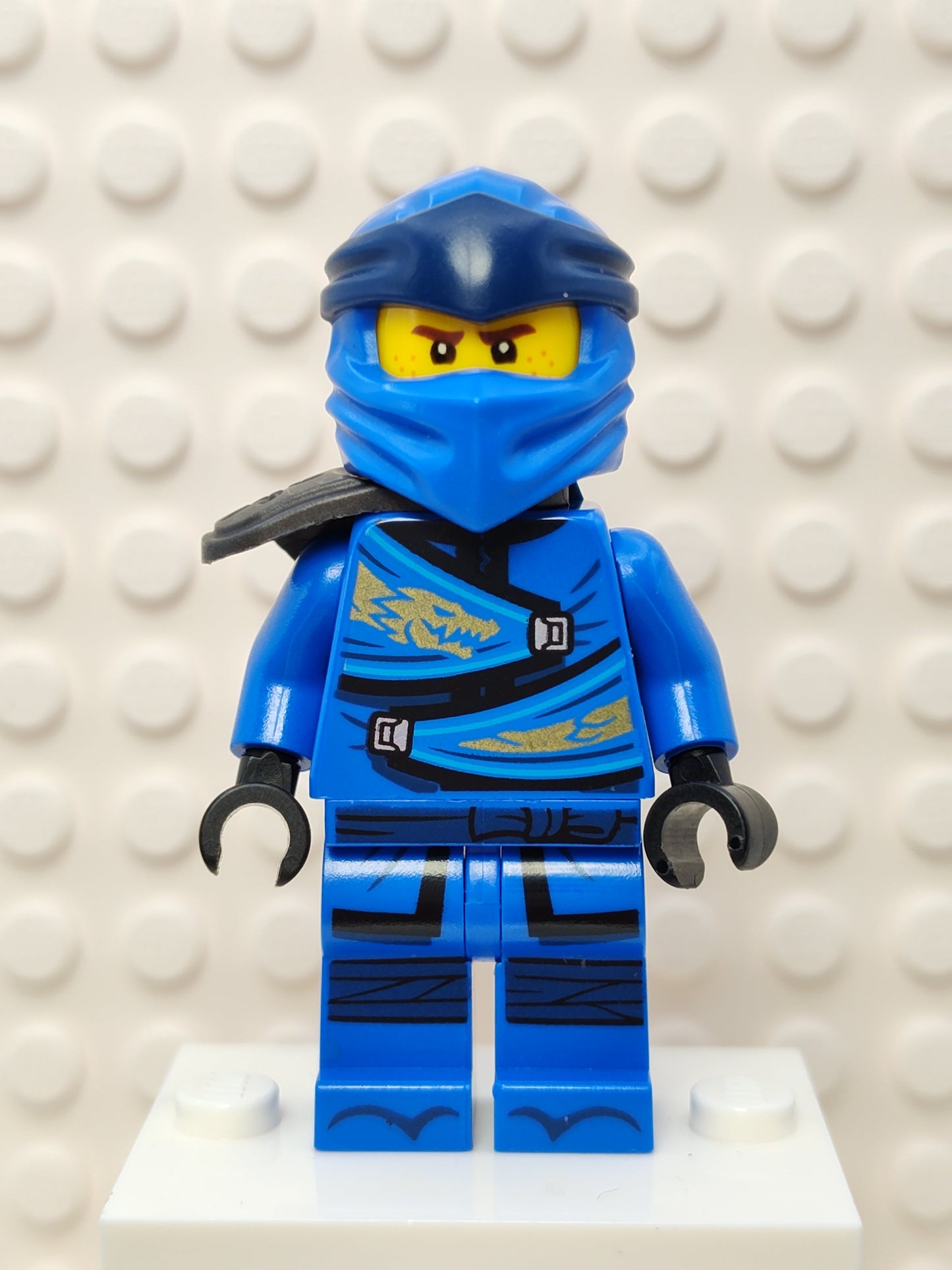 Jay - Legacy, njo0598 - LEGO® Ninjago Minifigure