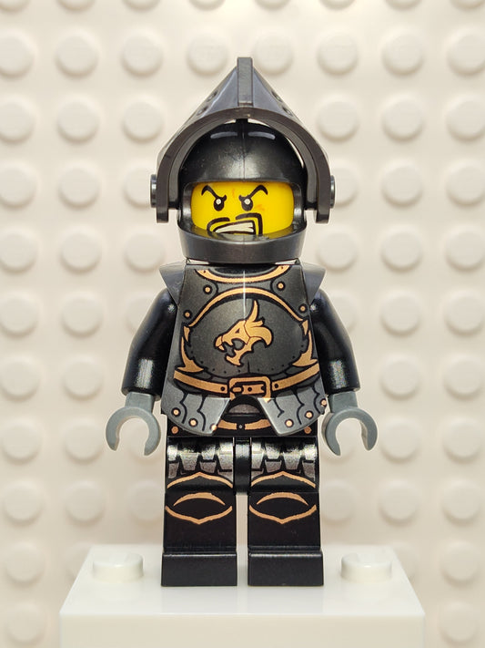 Dragon Knight Armor with Chain, cas495