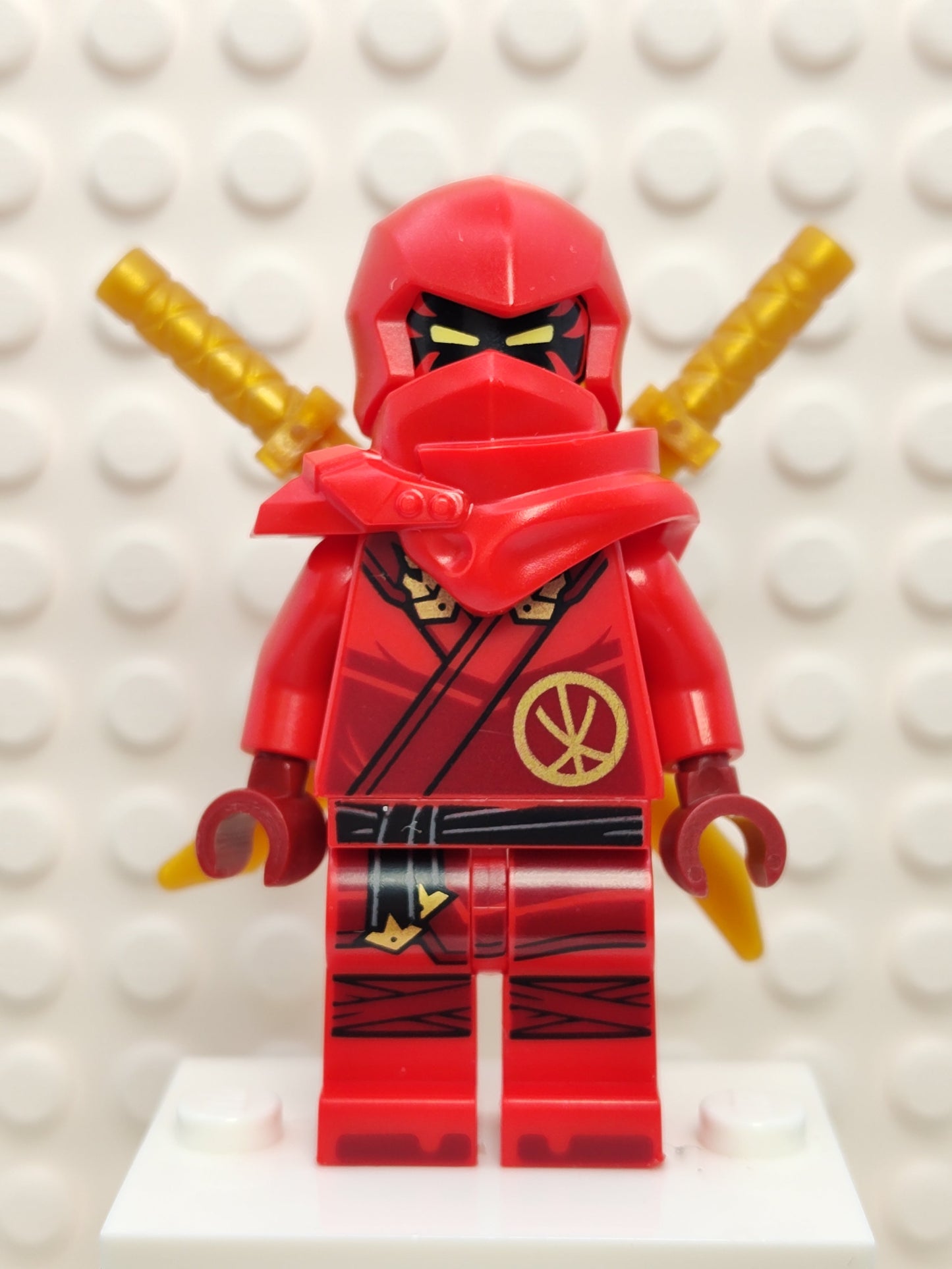 Kai - Dragons Rising, njo0811 - LEGO® Ninjago Minifigure