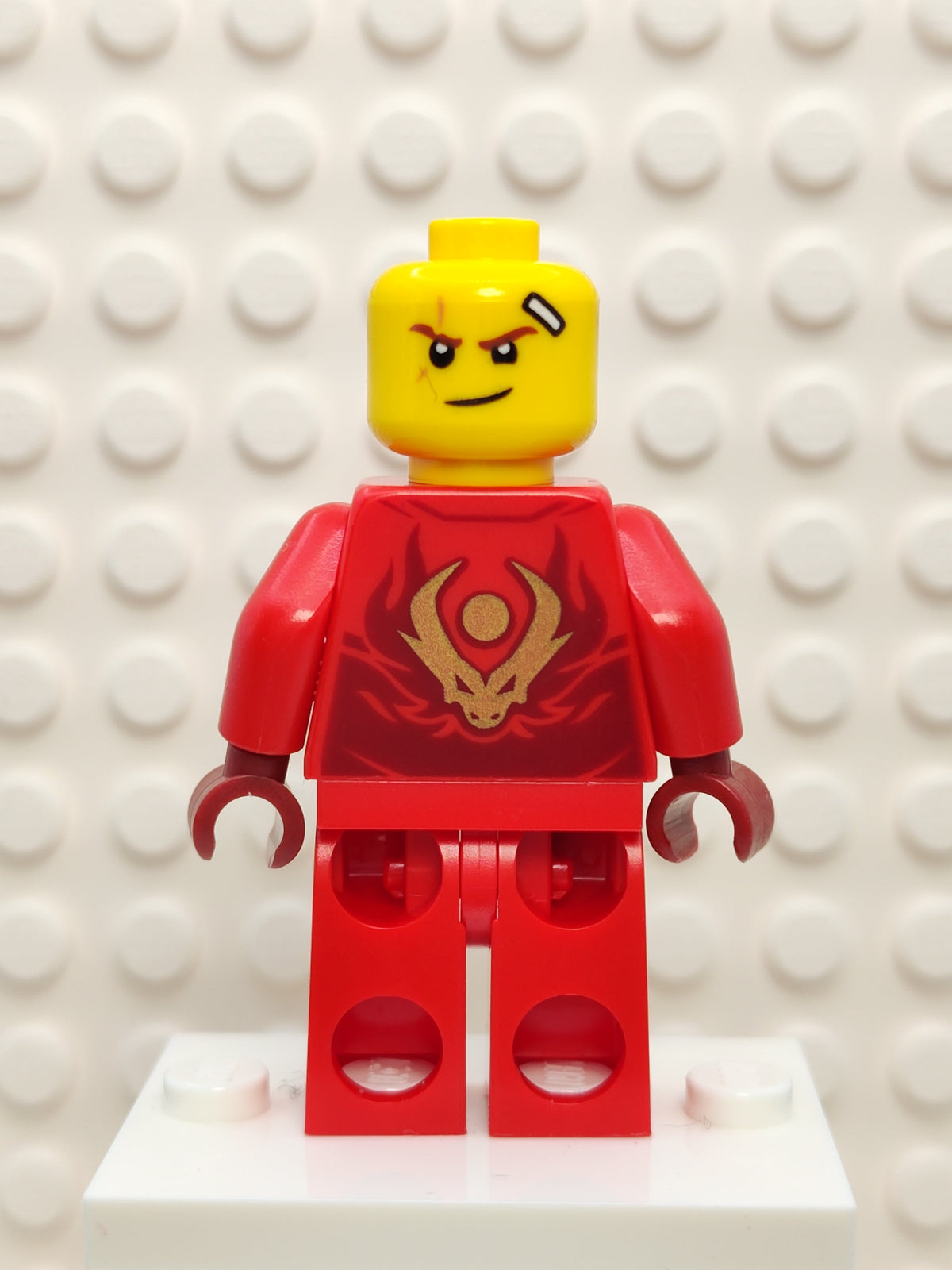 Kai - Dragons Rising, njo0811 - LEGO® Ninjago Minifigure