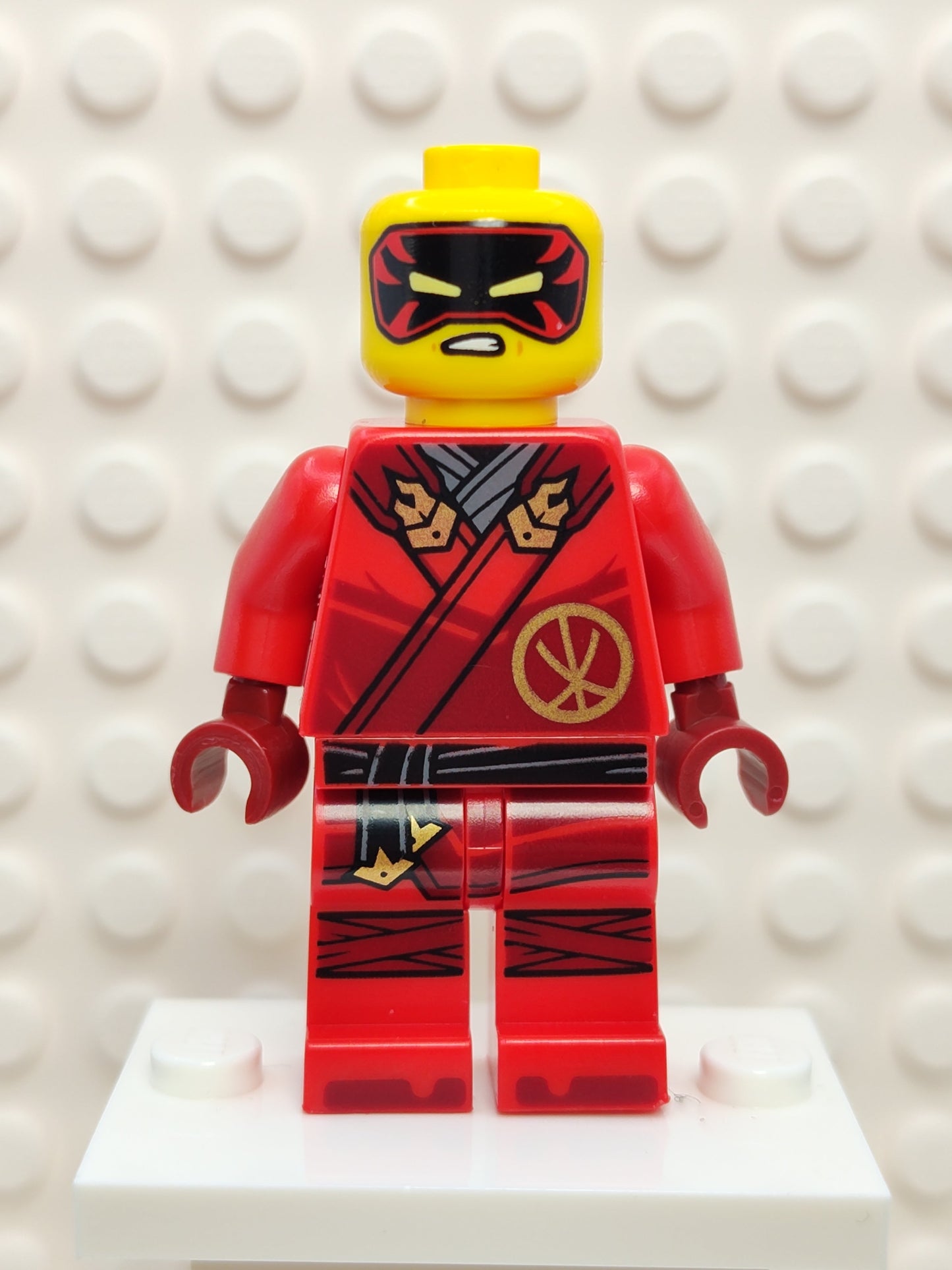 Kai - Dragons Rising, njo0811 - LEGO® Ninjago Minifigure