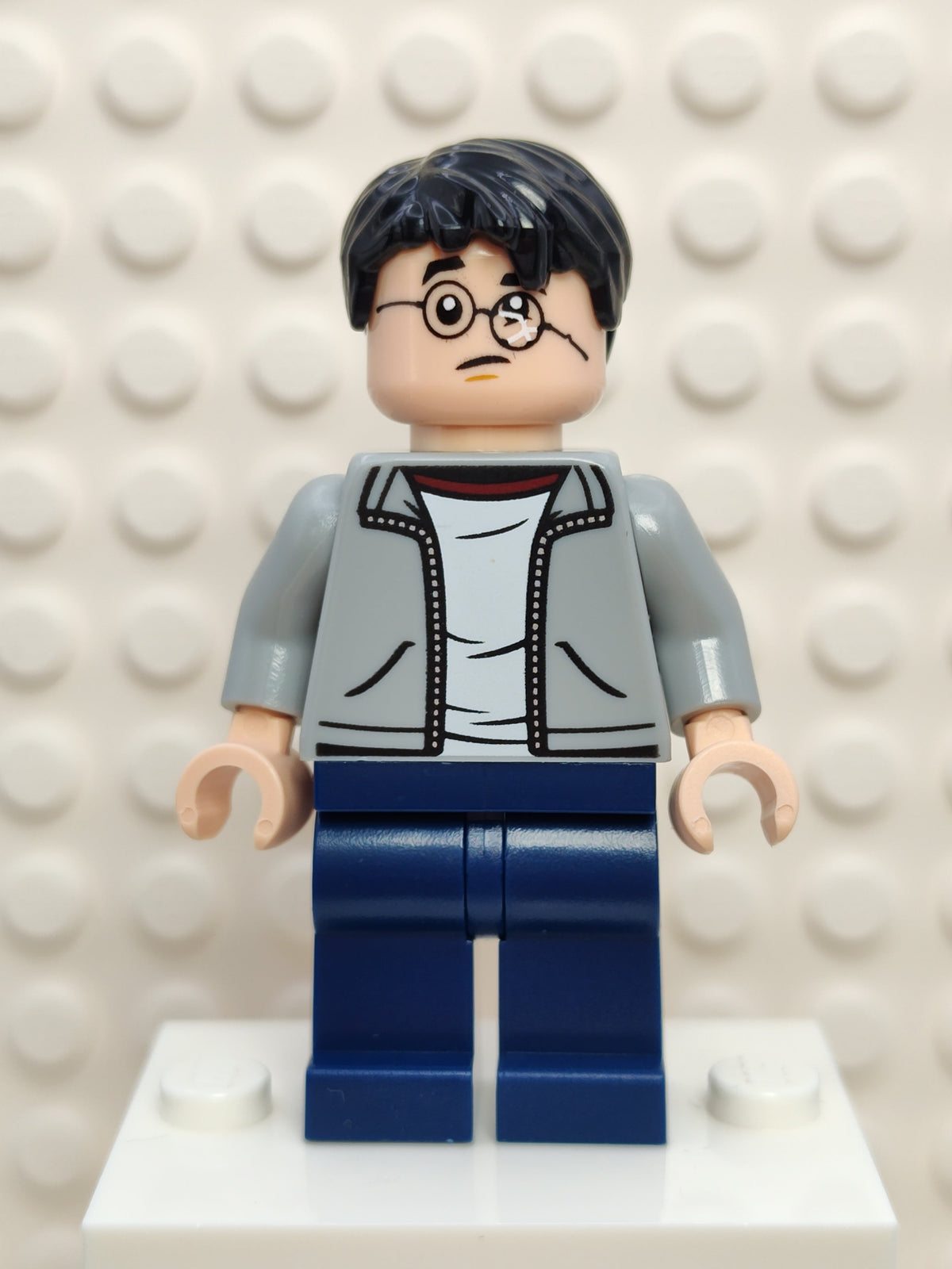 Harry Potter - Broken Glasses, hp384, LEGO® Harry Potter™ Minifigure