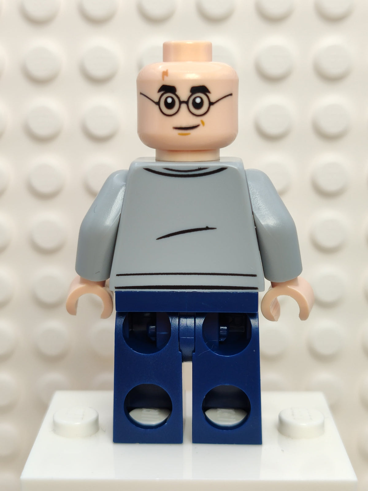 Harry Potter - Broken Glasses, hp384, LEGO® Harry Potter™ Minifigure