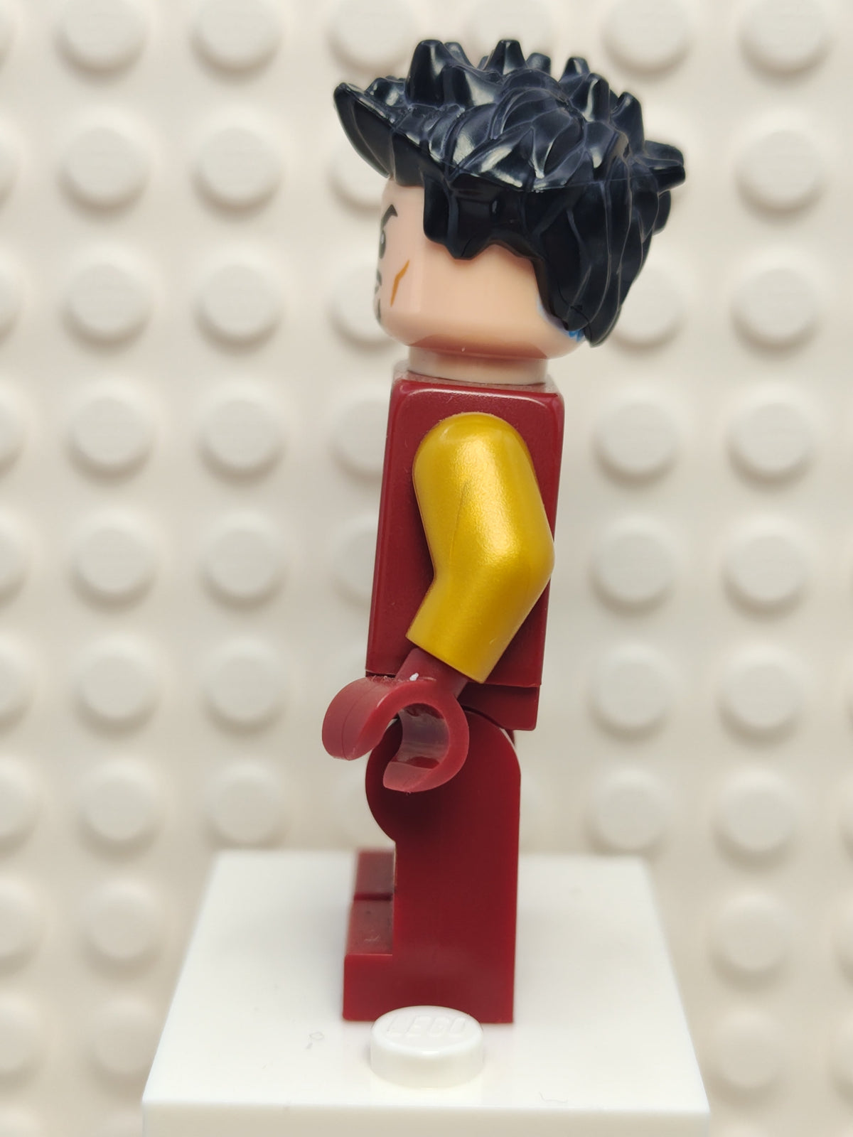 Iron Man - Mark 85 Armor, sh0731, LEGO® Marvel Minifigure