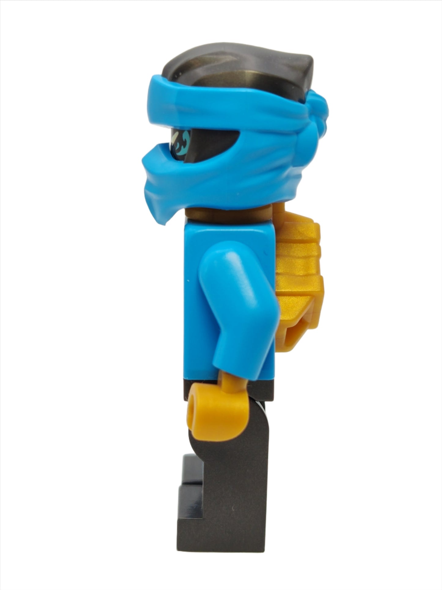 Nya - Dragons Rising with Head Wrap and Shoulder Pad, njo0885 - LEGO® Ninjago Minifigure