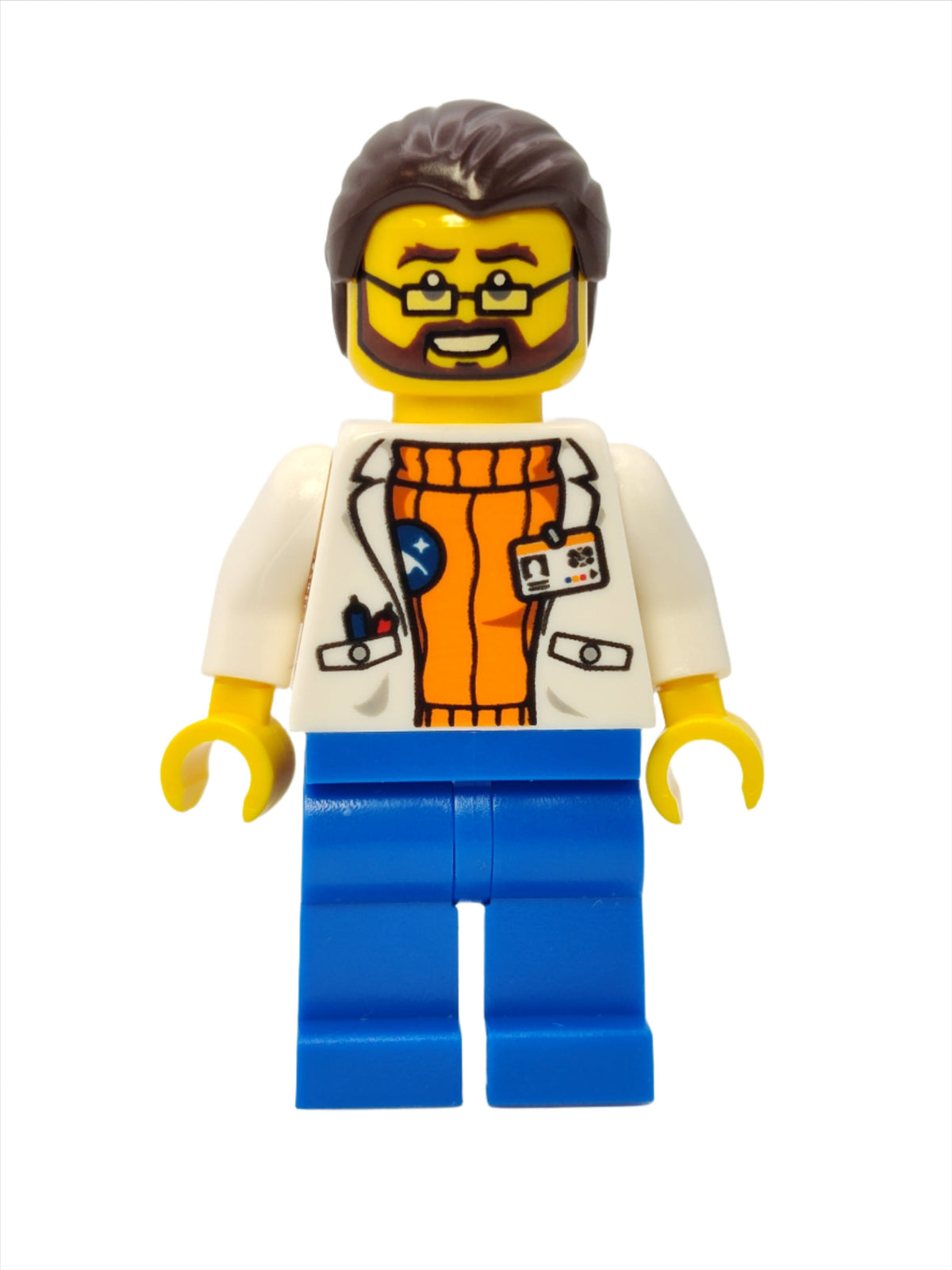 Arctic Scientist - Beard, cty0494