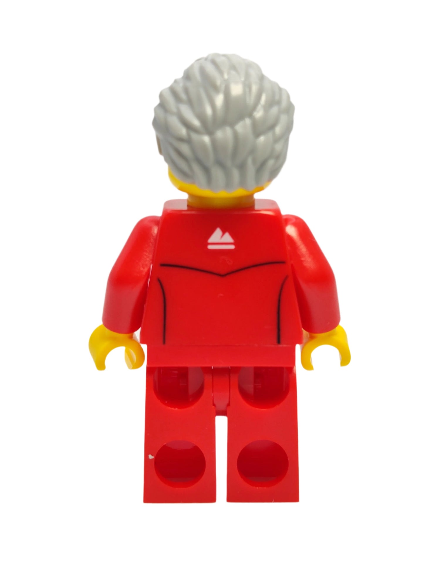 Grandfather with Red Tracksuit, cty1025