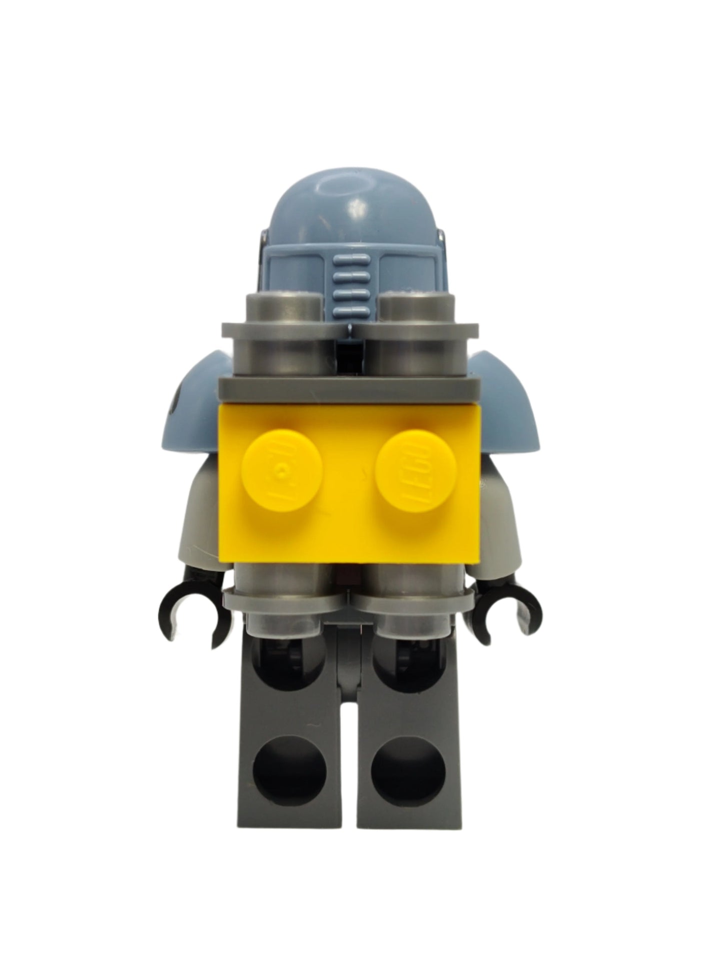 Paz Vizsla - Backpack without Clip, sw1341 - LEGO® Star Wars Minifigure