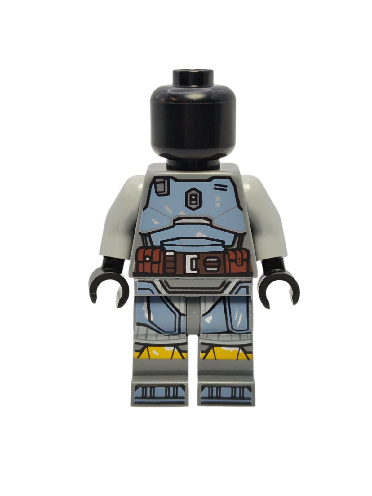 Paz Vizsla - Backpack without Clip, sw1341 - LEGO® Star Wars Minifigure