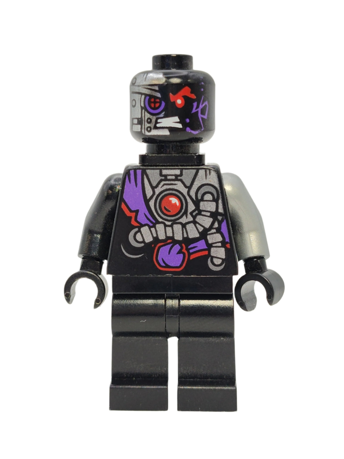 Nindroid - Neck Bracket, njo0268 - LEGO® Ninjago Minifigure