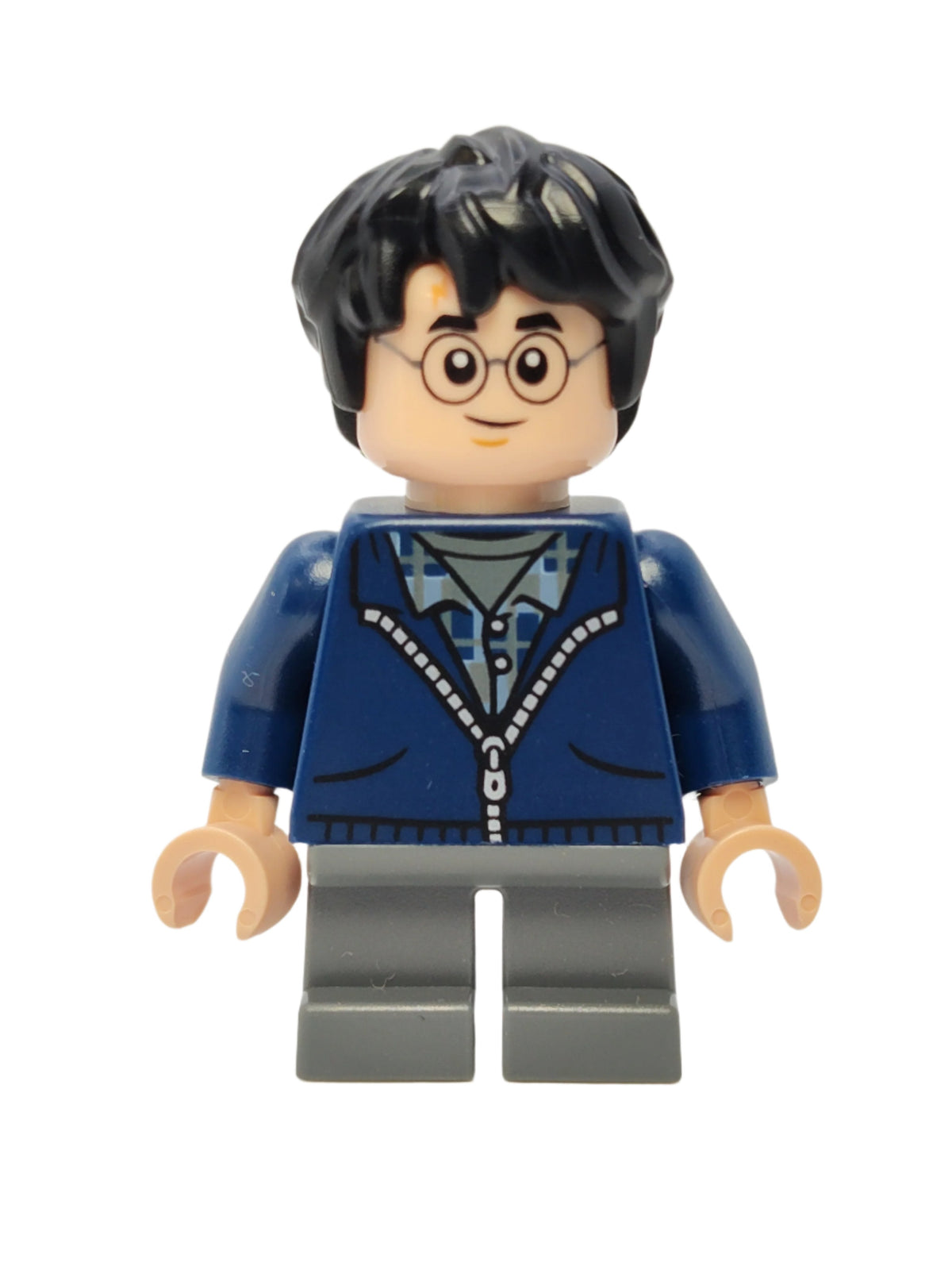 Harry Potter - Dark Blue Hoodie, hp495