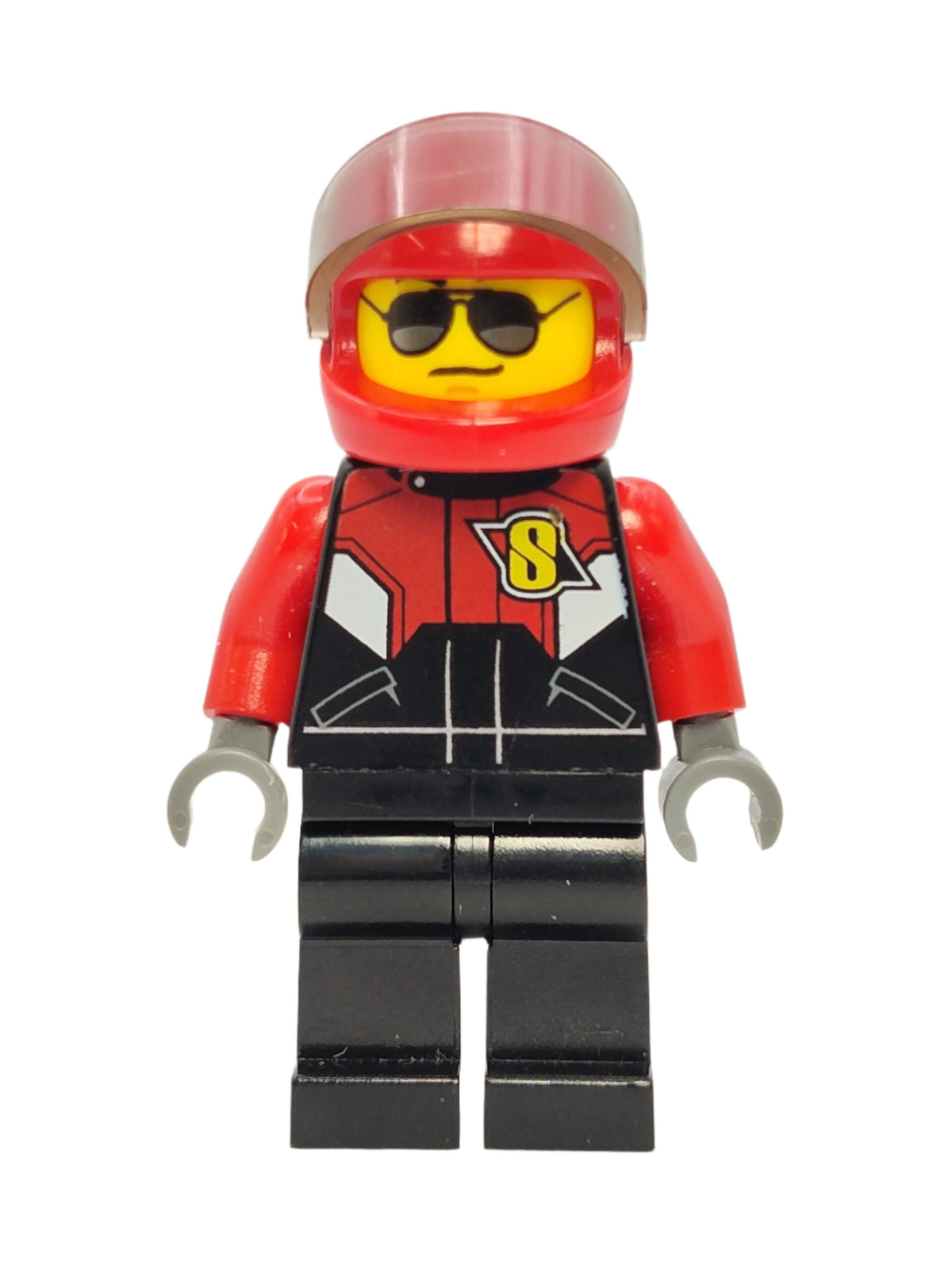 Pilot - Race Plane, cty0738