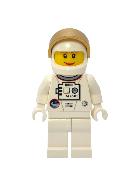 Shuttle Astronaut - Female, sp120