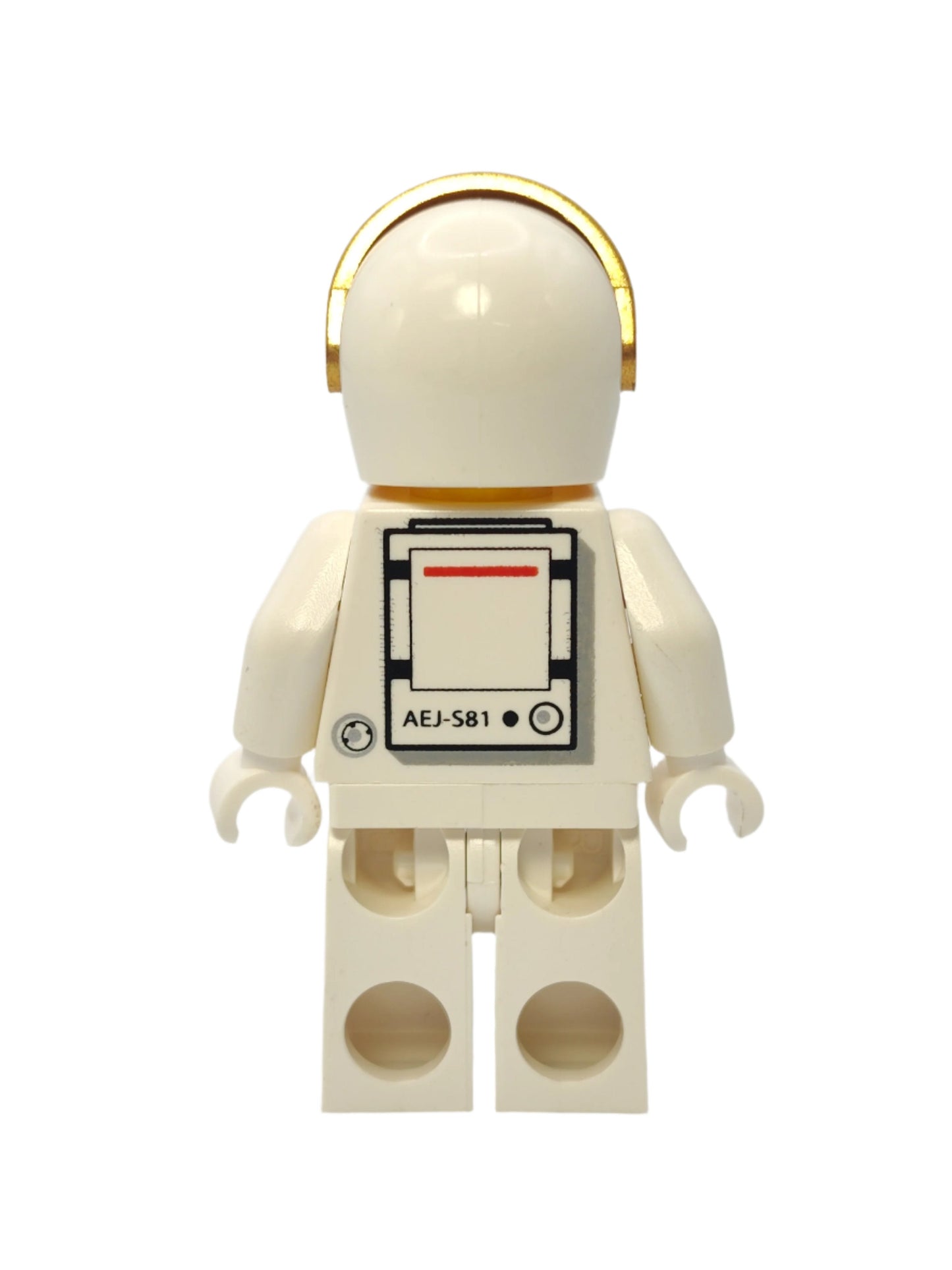 Shuttle Astronaut - Female, sp120
