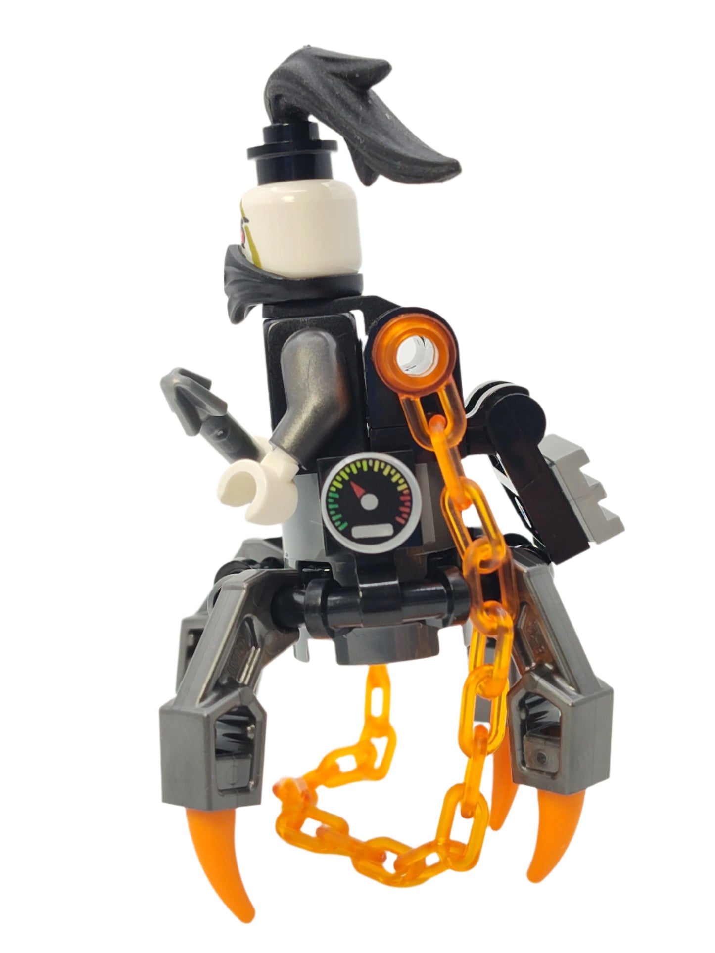 Daddy No Legs, njo0468 - LEGO® Ninjago Minifigure